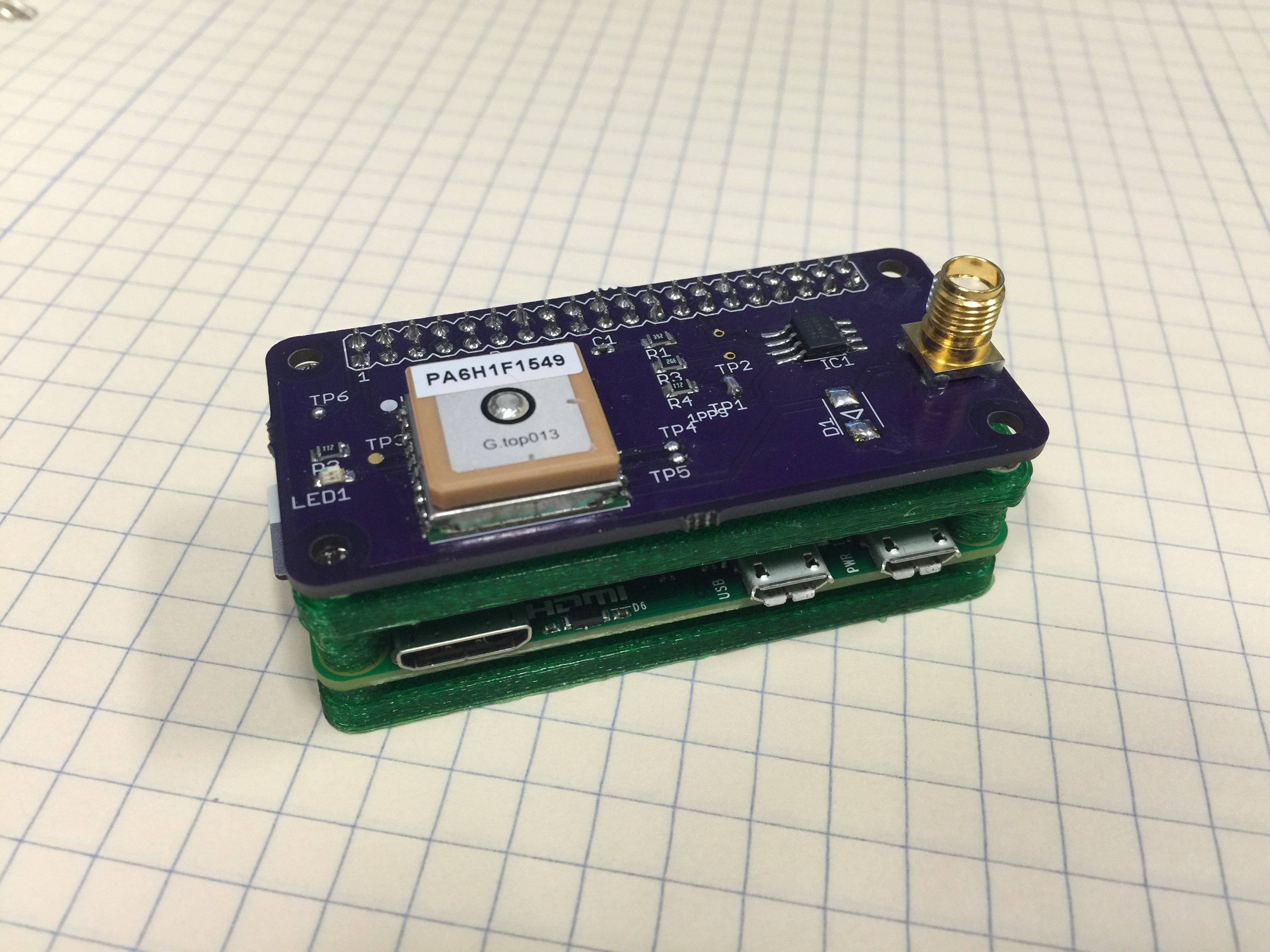 Gallery Raspberry Pi Zero GPS Hat Hackaday.io