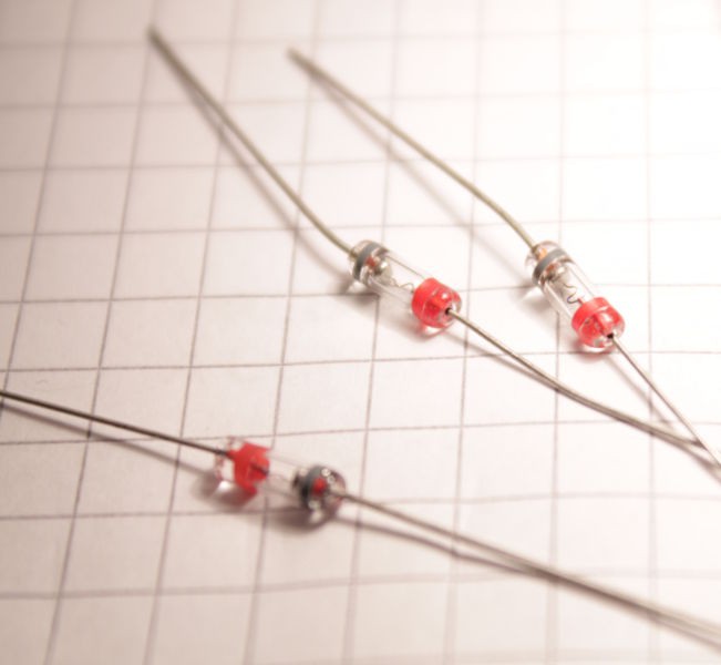 Germanium diodes Details Hackaday.io
