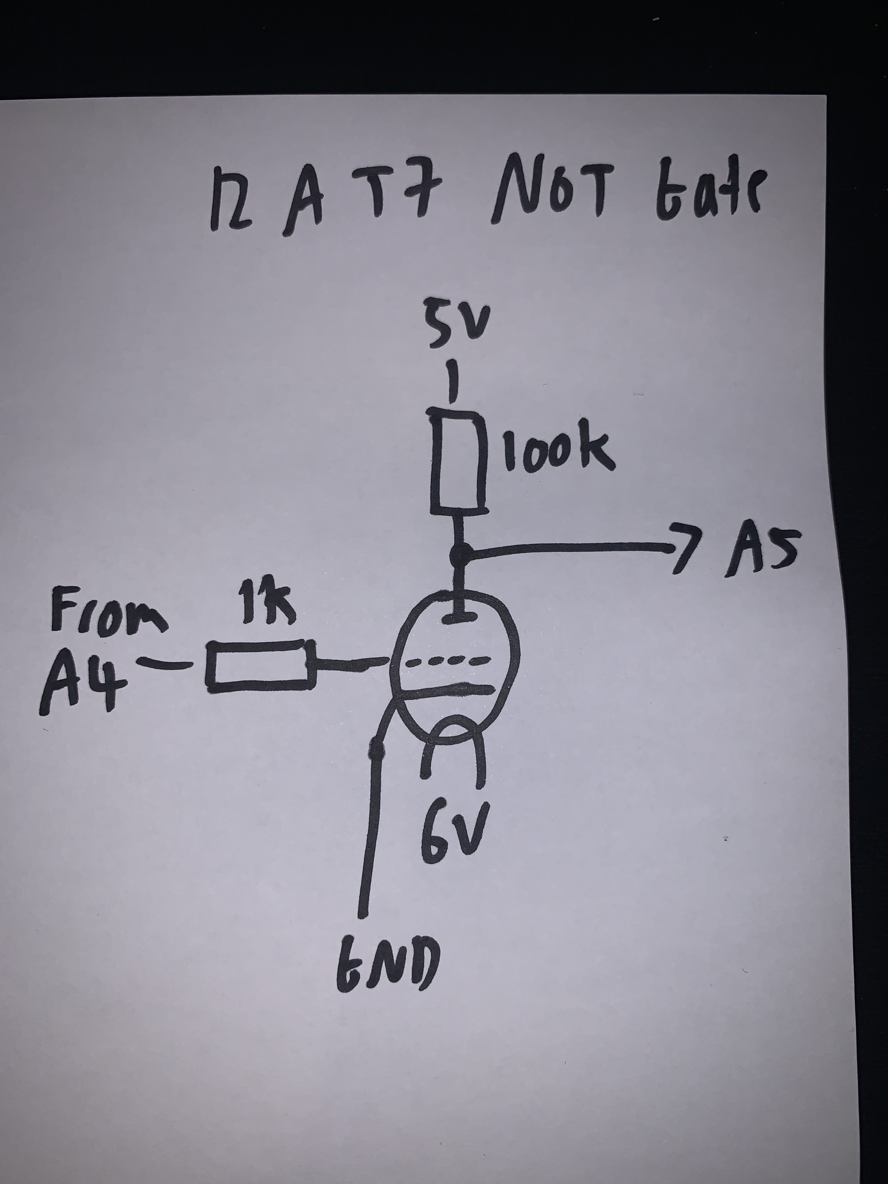 Gallery Low Voltage Vacuum Tube Logic Gates Hackaday.io