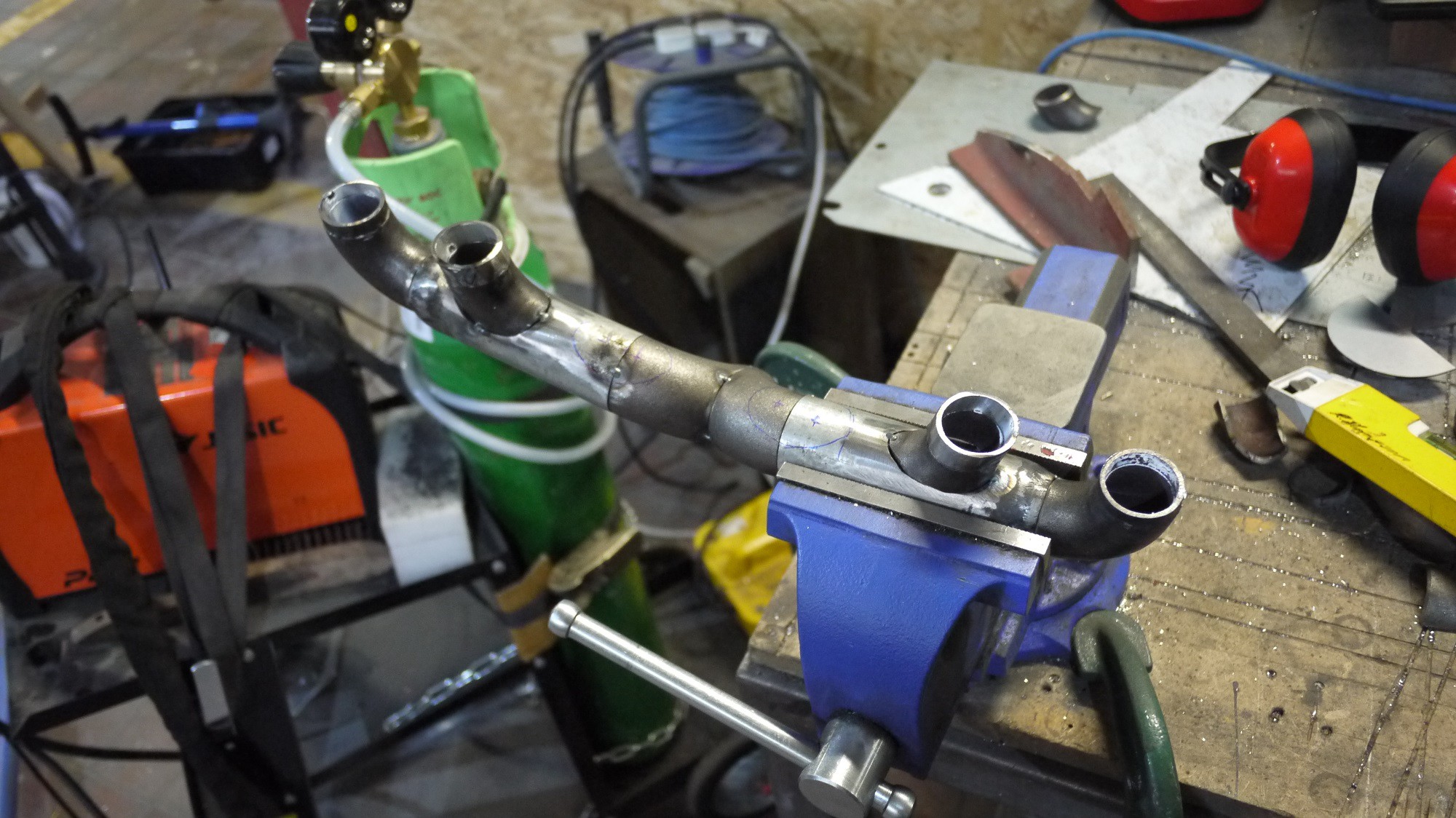 Gallery Turbo Lexus IS200 (on the cheap!) Hackaday.io