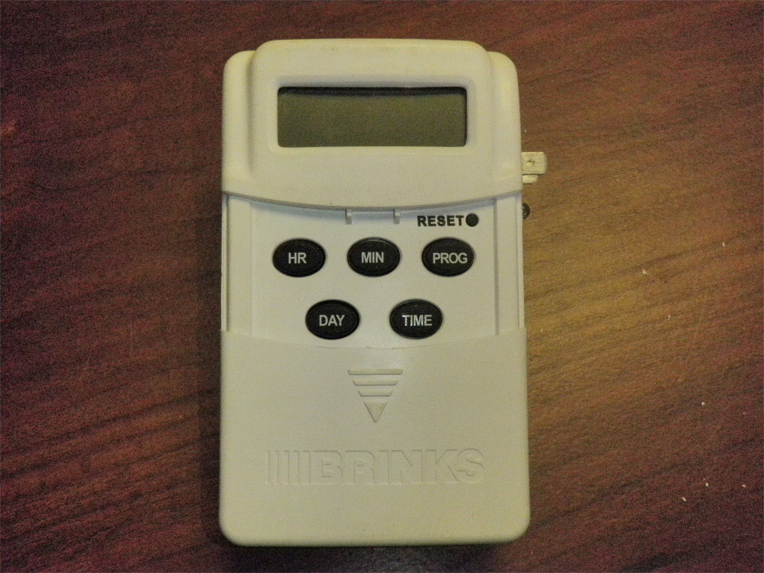 Gallery BRINKS 12V Programmable Timer Hackaday.io