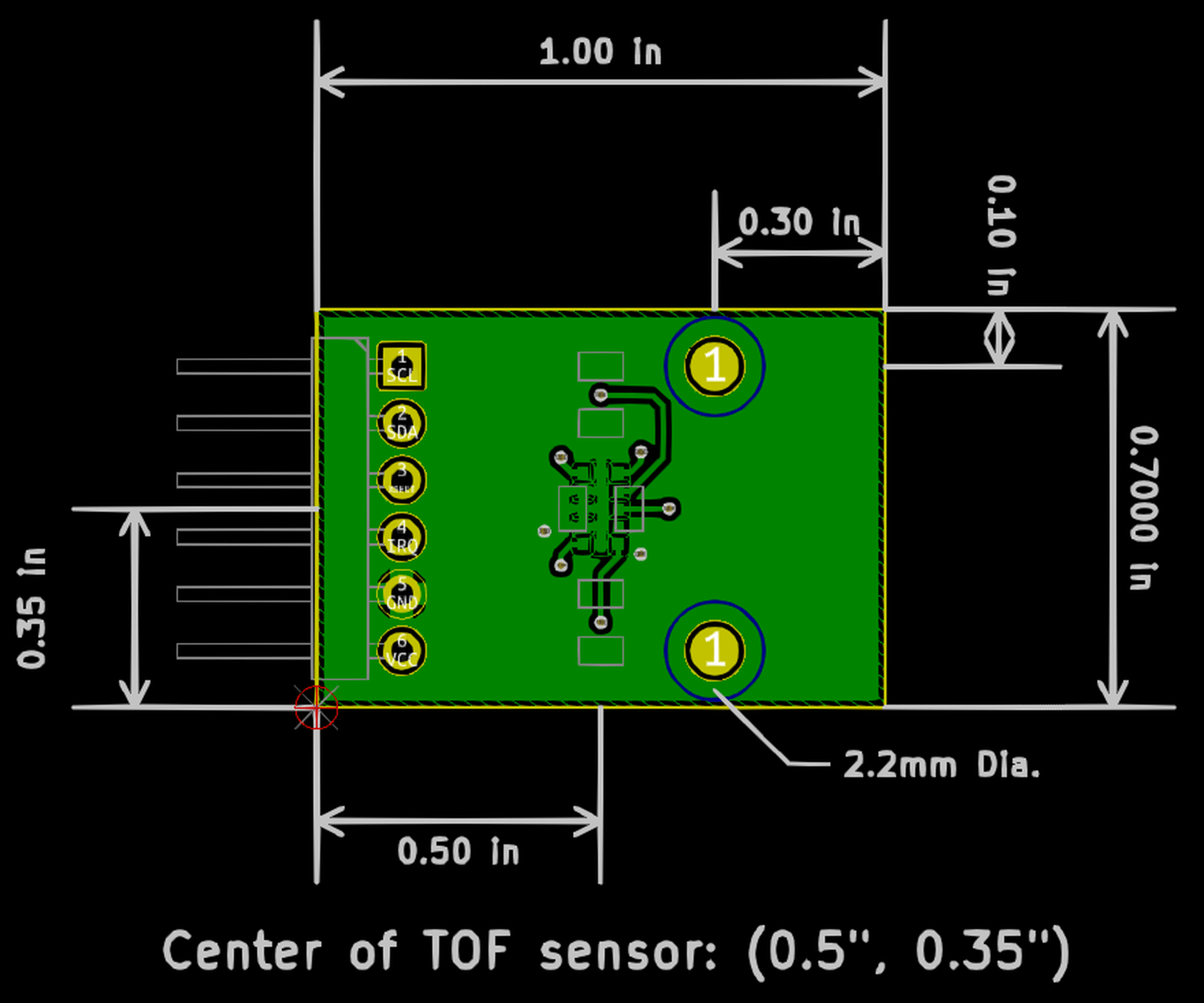 Gallery Laser Distance Sensor, PMOD Compatible Hackaday.io