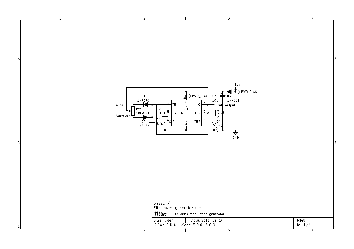 Simple LED strip dimmer | Hackaday.io