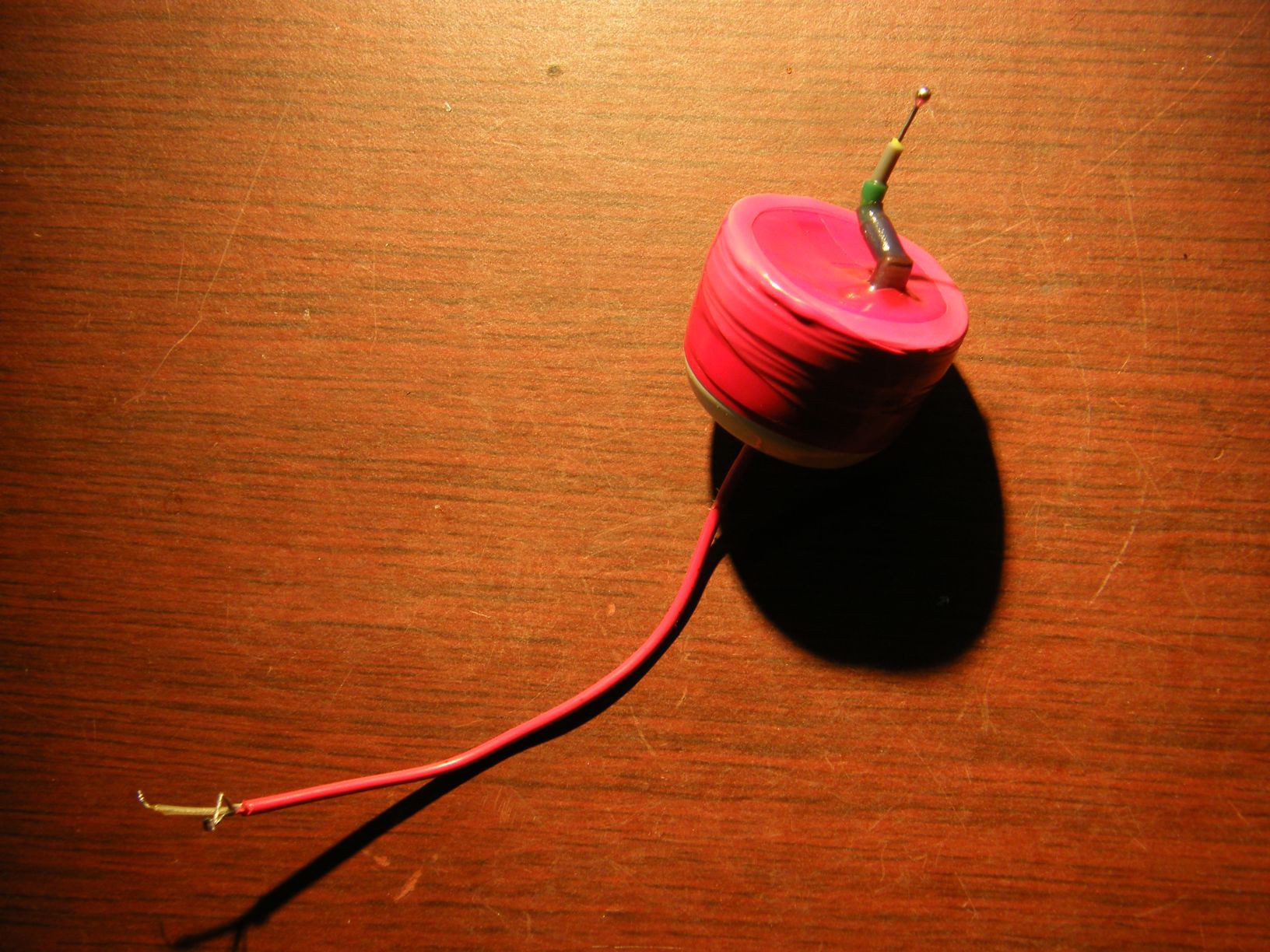 Instructions Highvoltage oscilloscope probe Hackaday.io