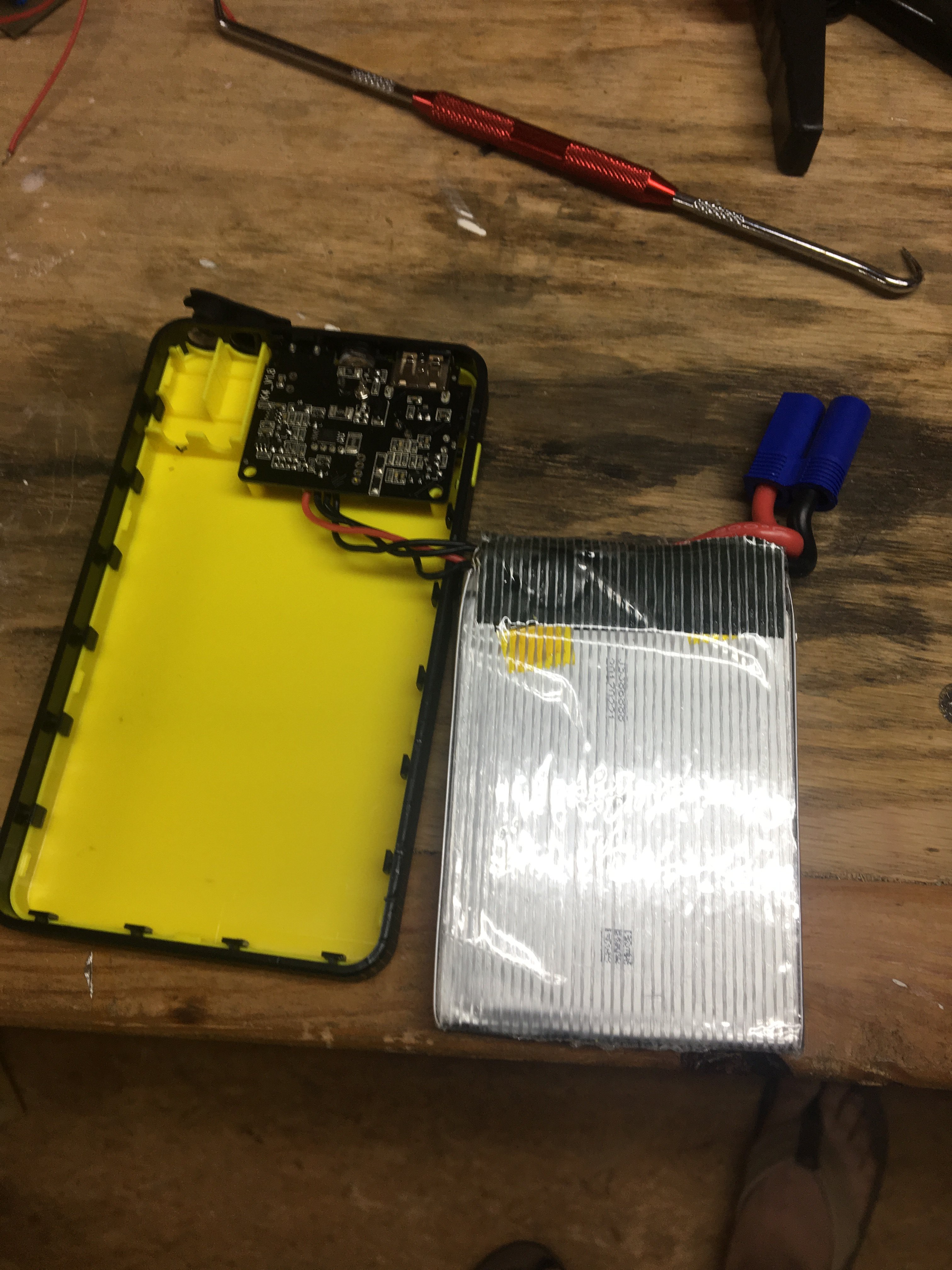 Gallery The Cheap eBay Battery Pack Hackaday.io