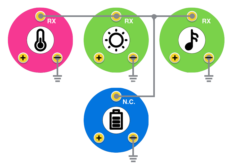 Single Wire UART Communication Details Hackaday.io