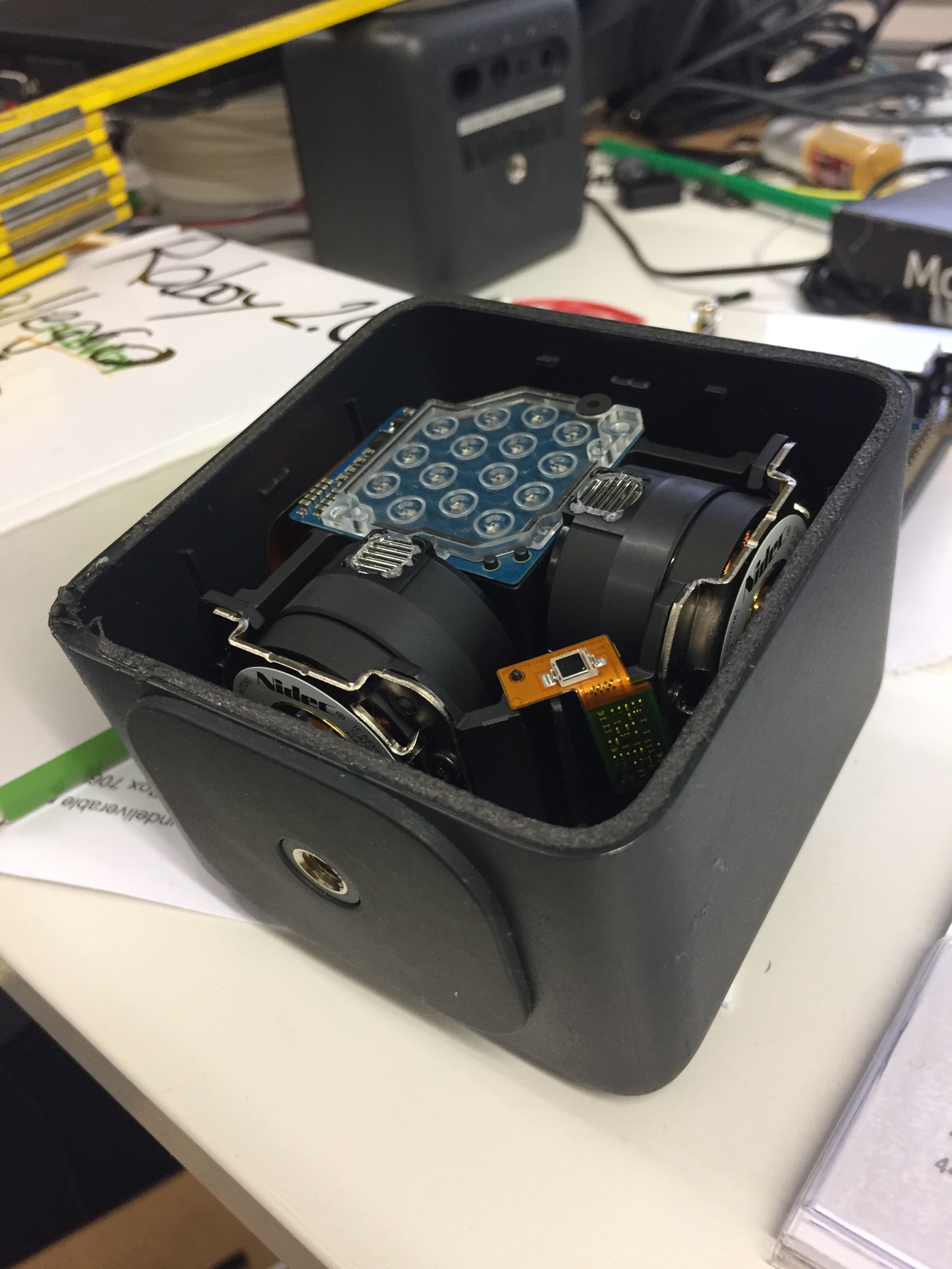 HTC vive lighthouse custom tracking Hackaday.io