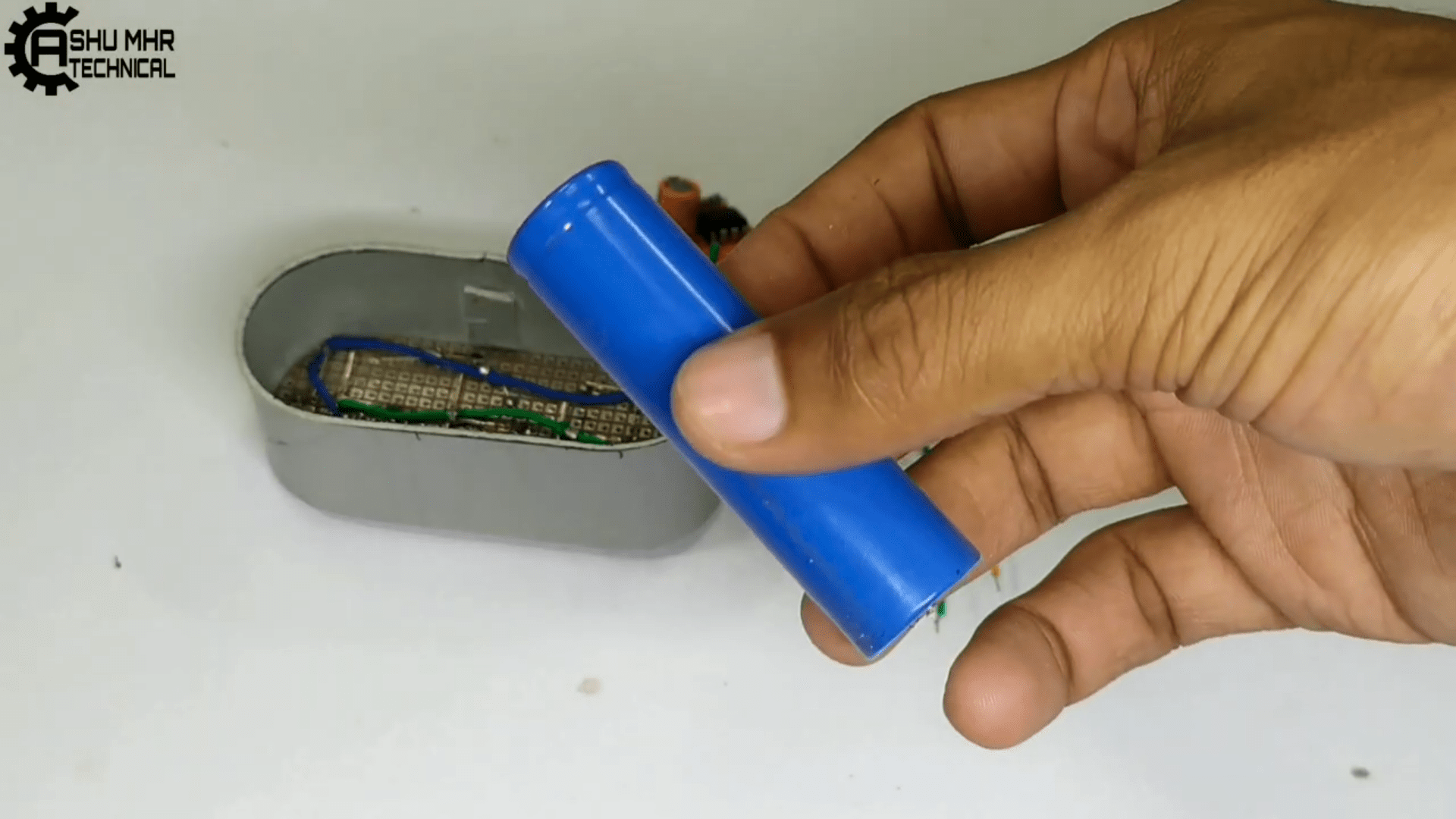 Instructions DIY Cycle Tail Lights Hackaday.io