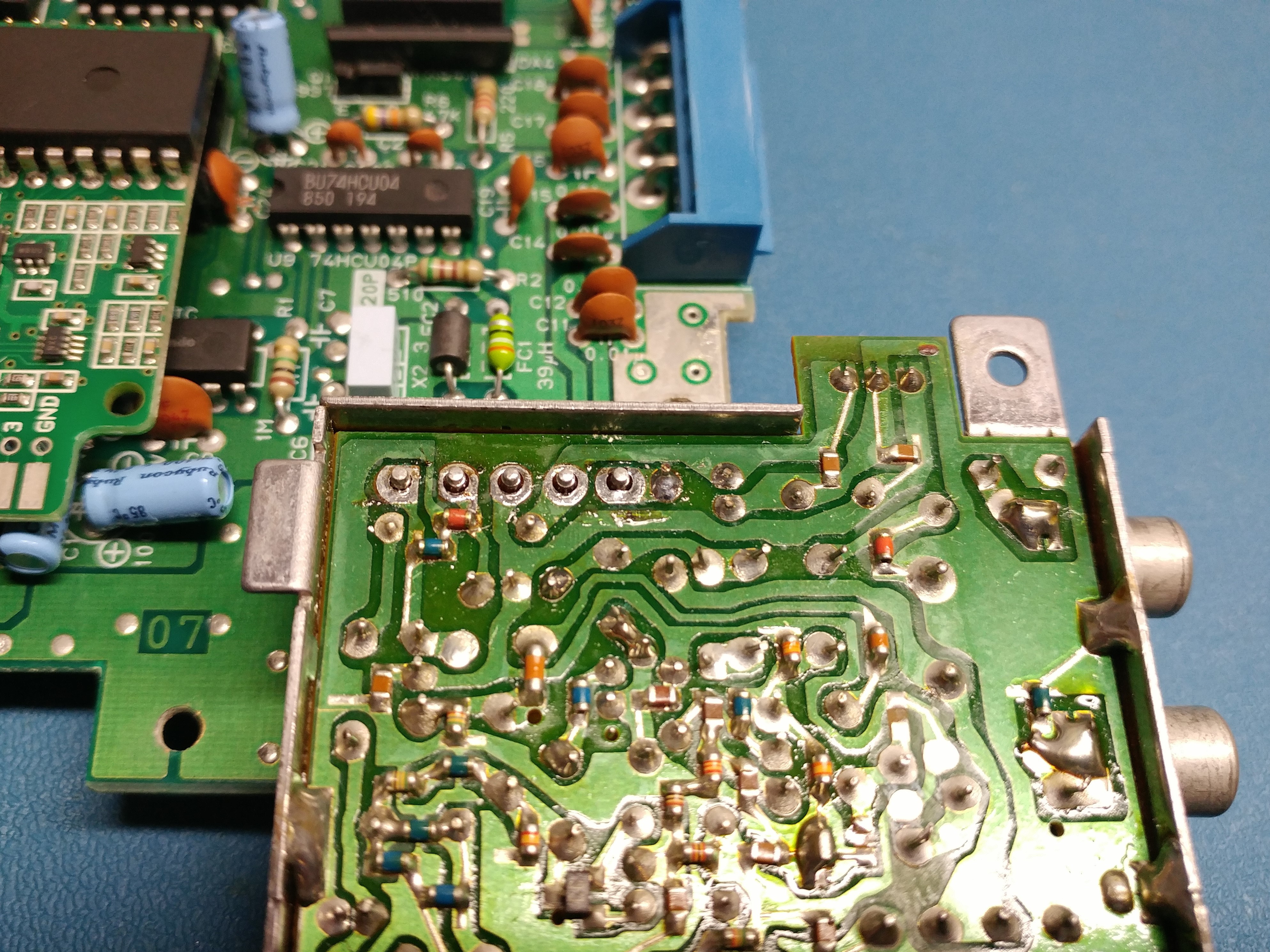 Instructions NES Power Entry Module Replacement Hackaday.io