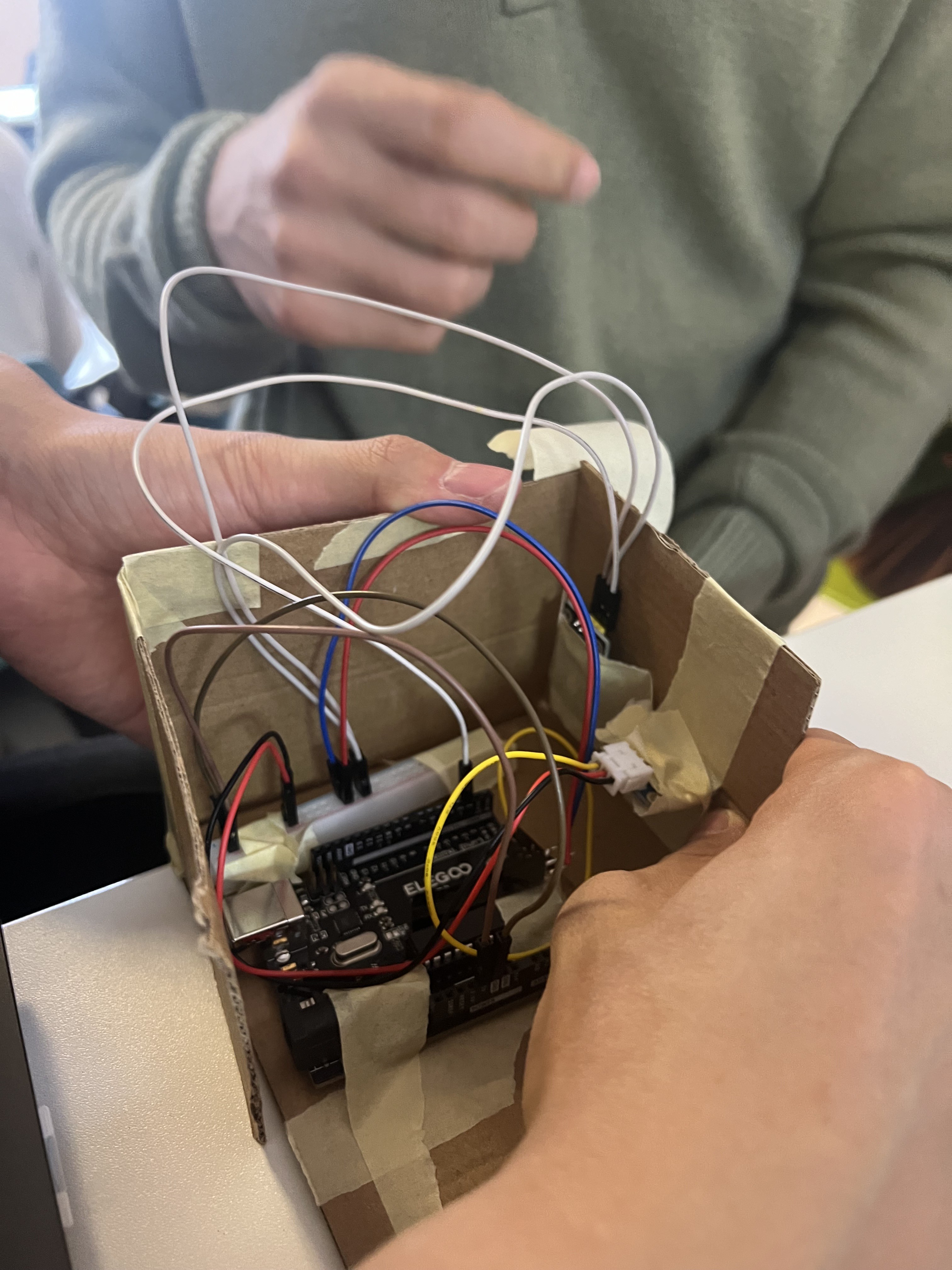 Tensegrity Cloud Lamp | Hackaday.io