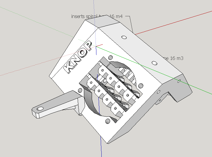 Gallery KNOP record lathe + stereo cutterhead Hackaday.io