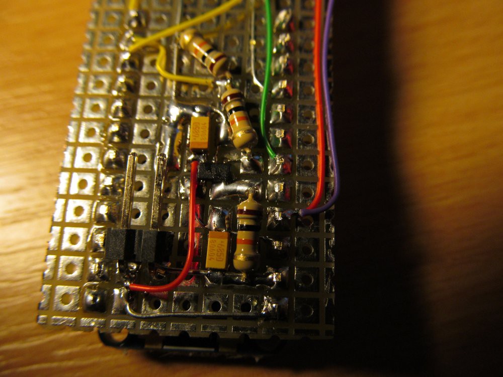 Gallery Shorty short circuit finder Hackaday.io