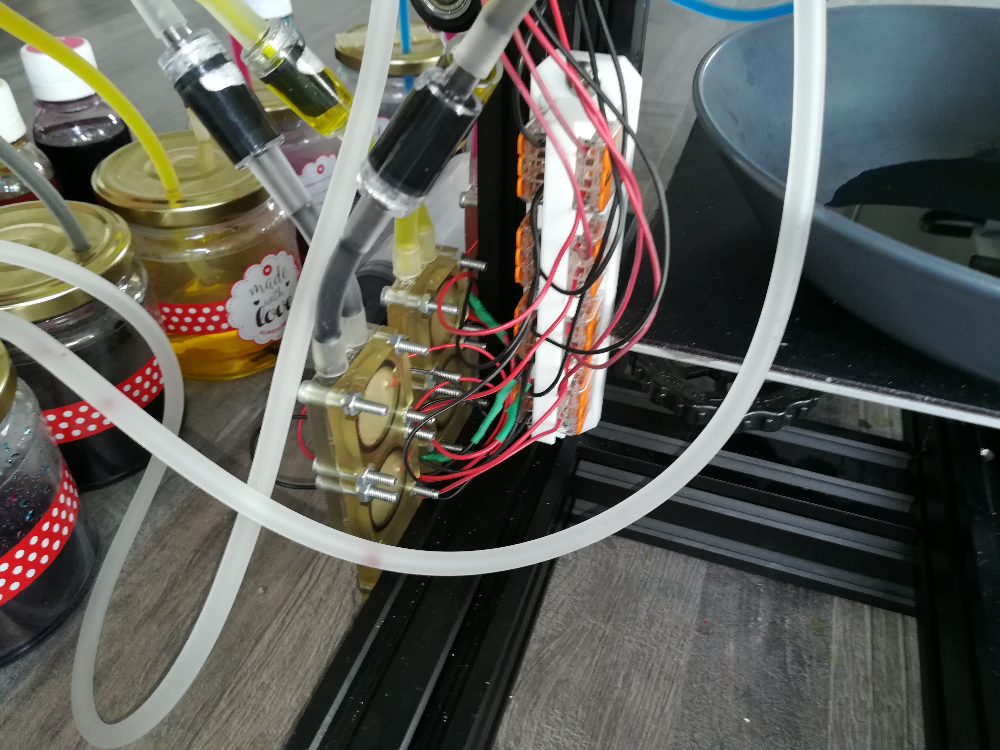 DIY Inkjet Printer Hackaday.io