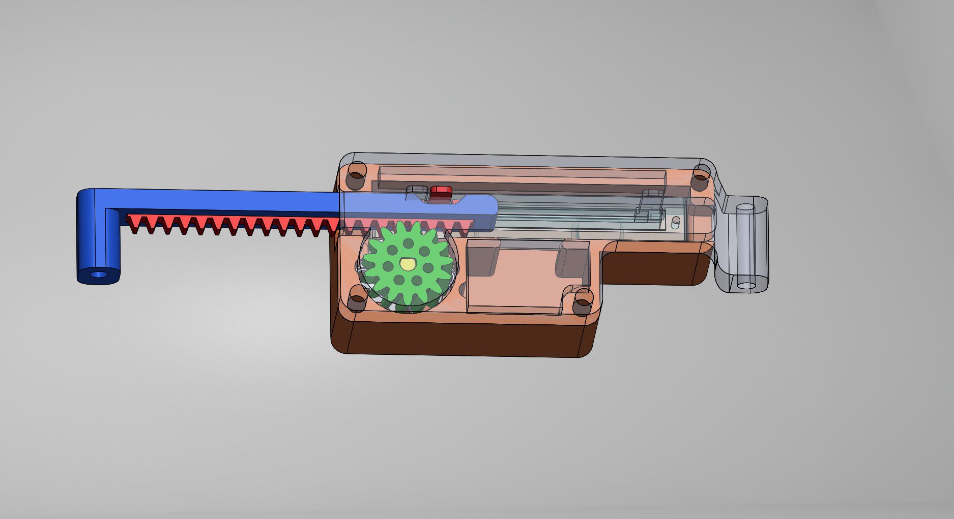 Gallery 3DPrinted DIY Linear Servo Hackaday.io