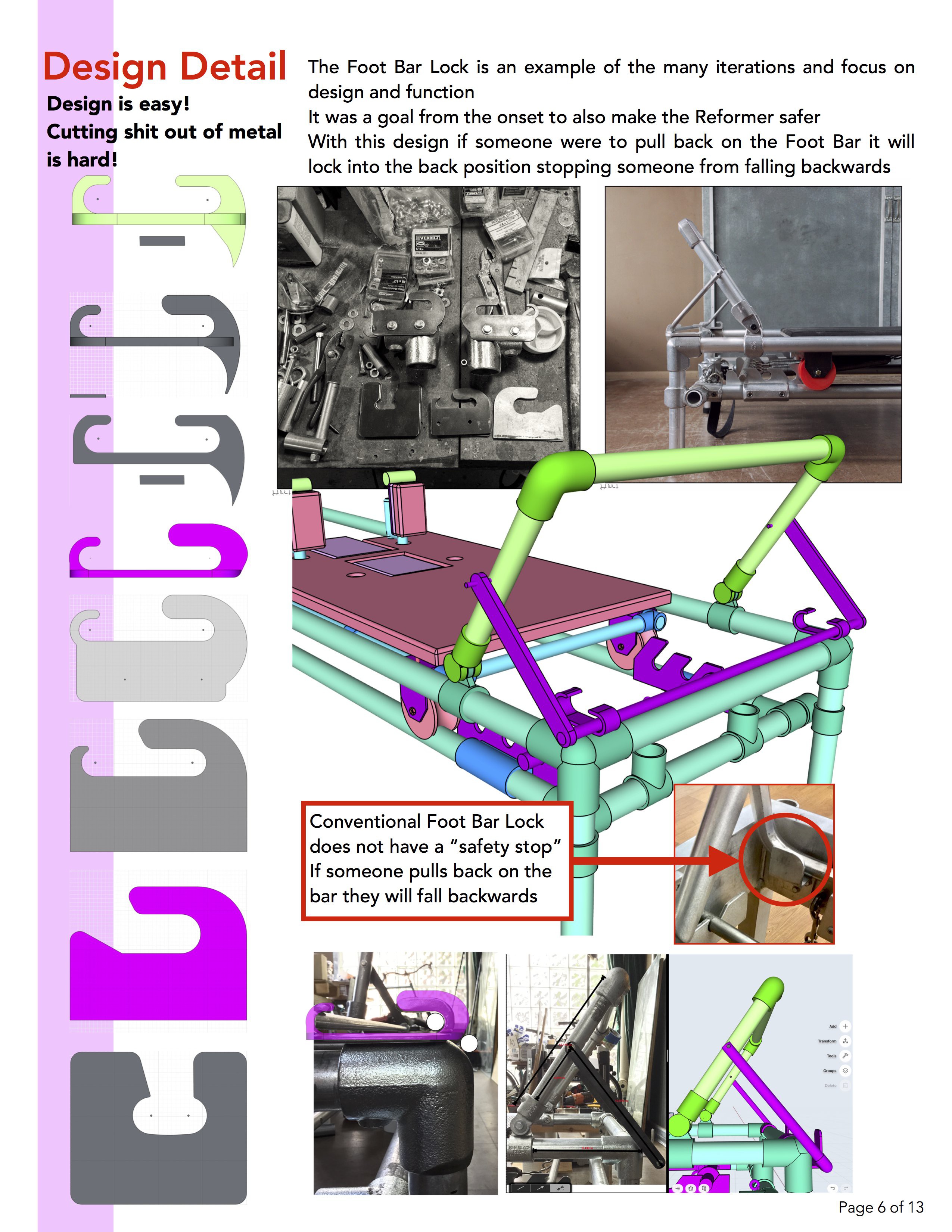 Pilates Reformer Hackaday.io