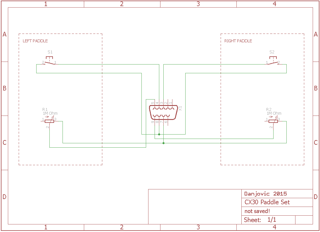 Atari 2600 Paddle Controller Reloaded Hackaday.io