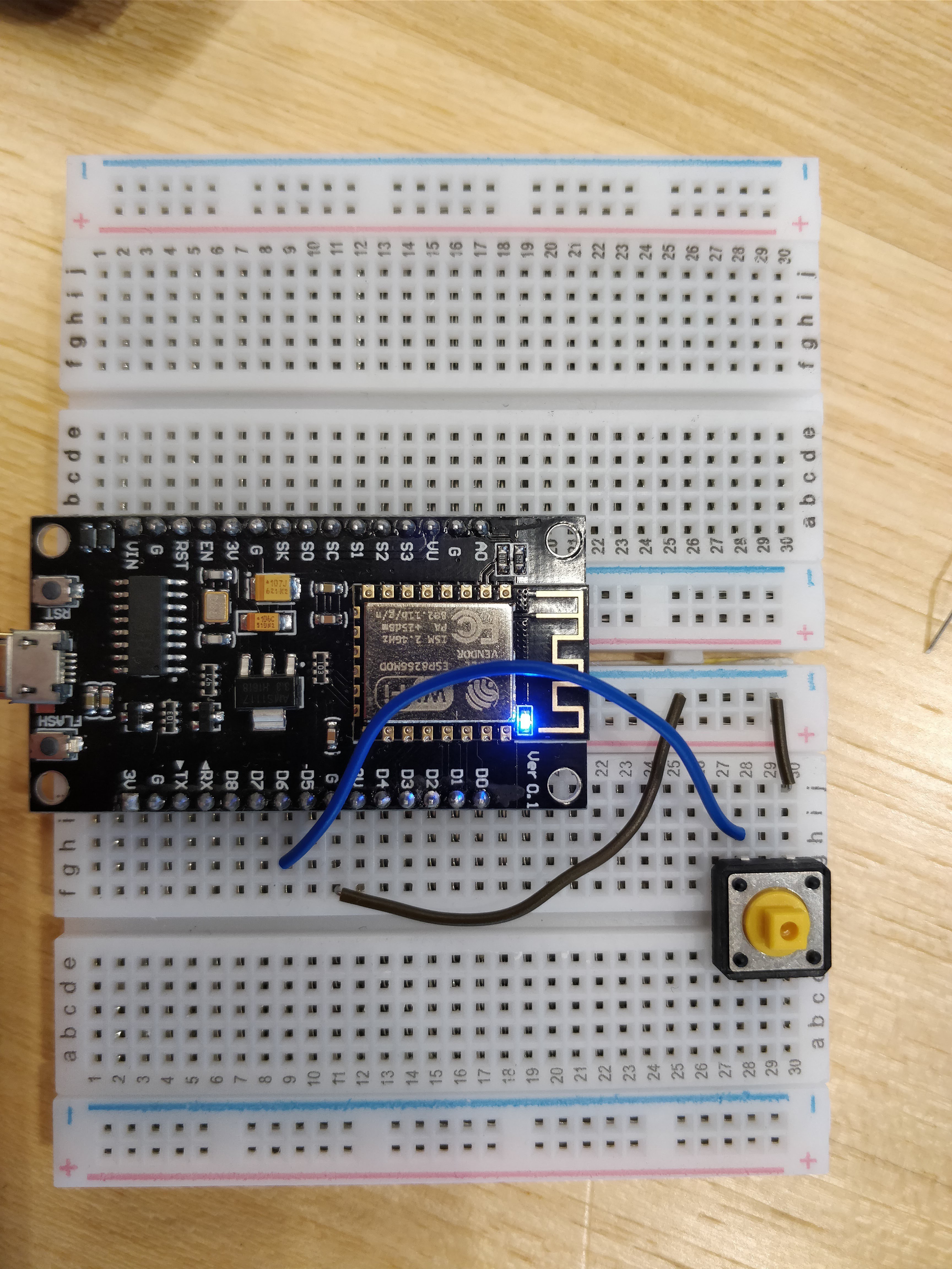 Remotely Control Piezo Buzzer With Nodemcu Through Mqtt Images
