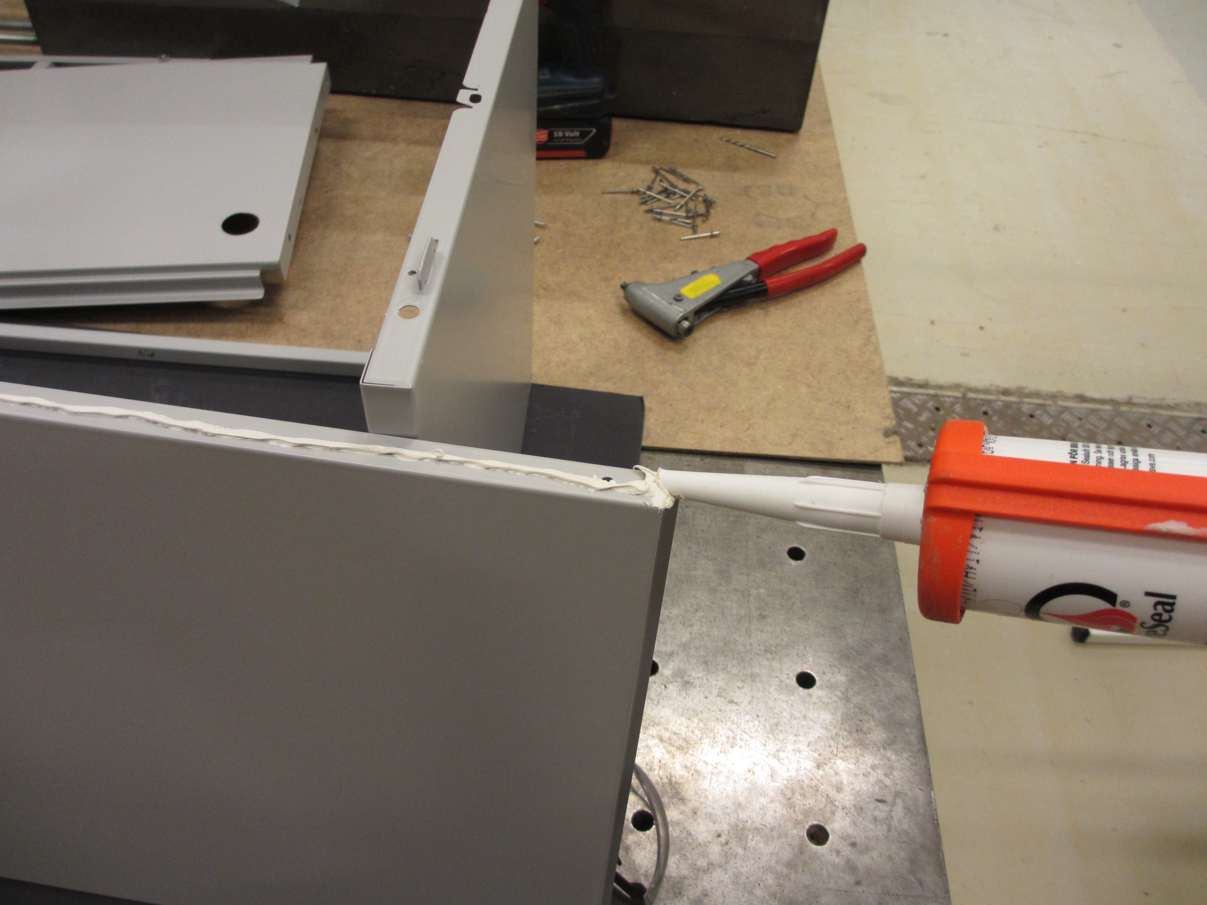 Concrete CNC Hackaday.io