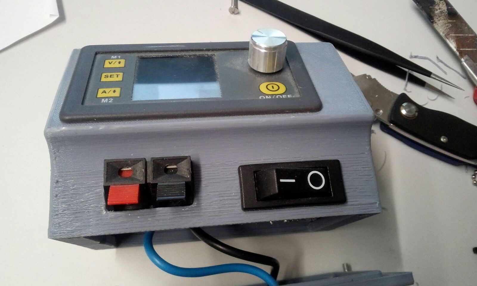 Gallery Portable Laboratory Power Supply Hackaday.io