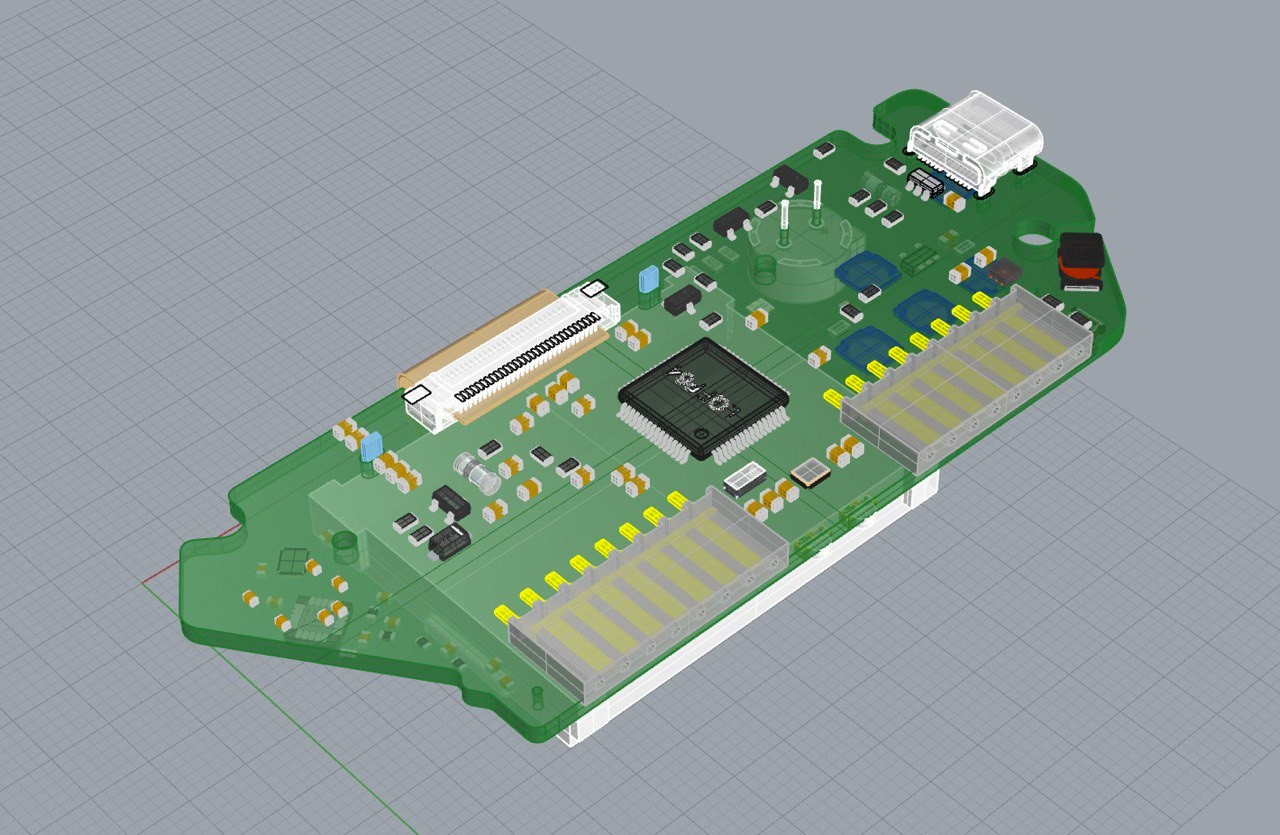 Project Flipper Zero— Multitool Device for Hackers Hackaday.io