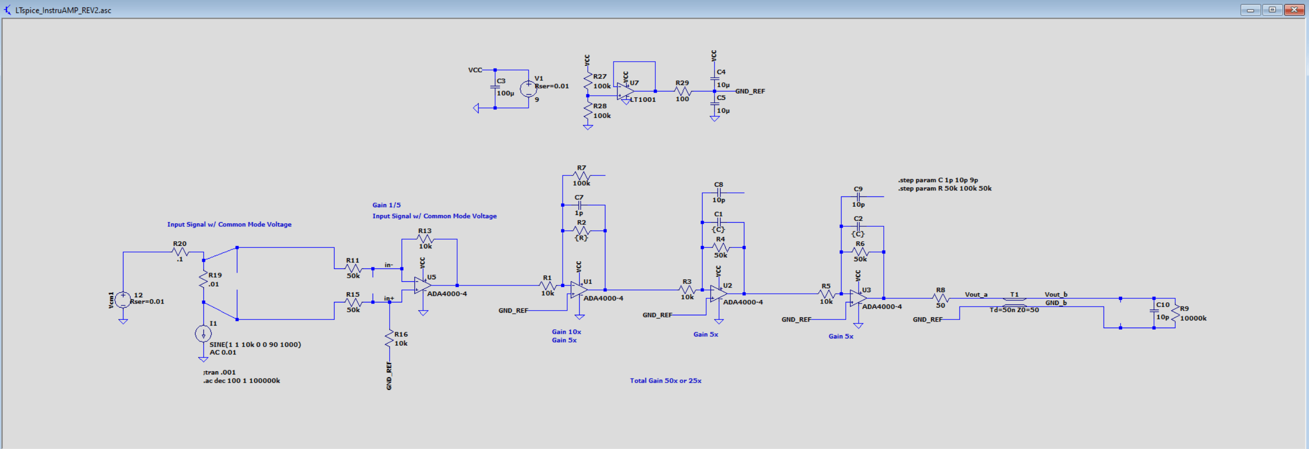 "High" Bandwidth Current Sense Amplifier Hackaday.io