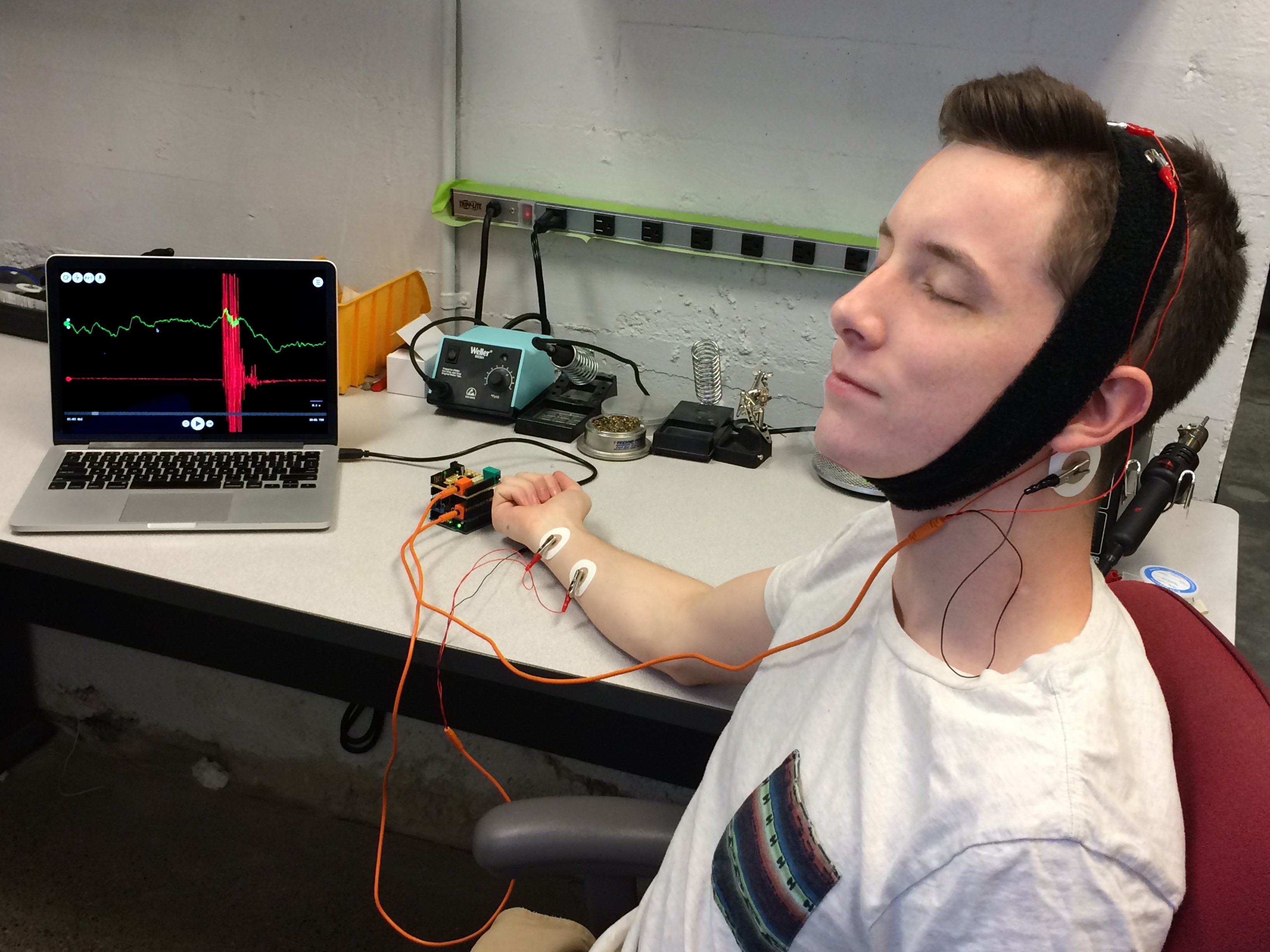 Gallery Arduino, EEG, and Free Will Hackaday.io