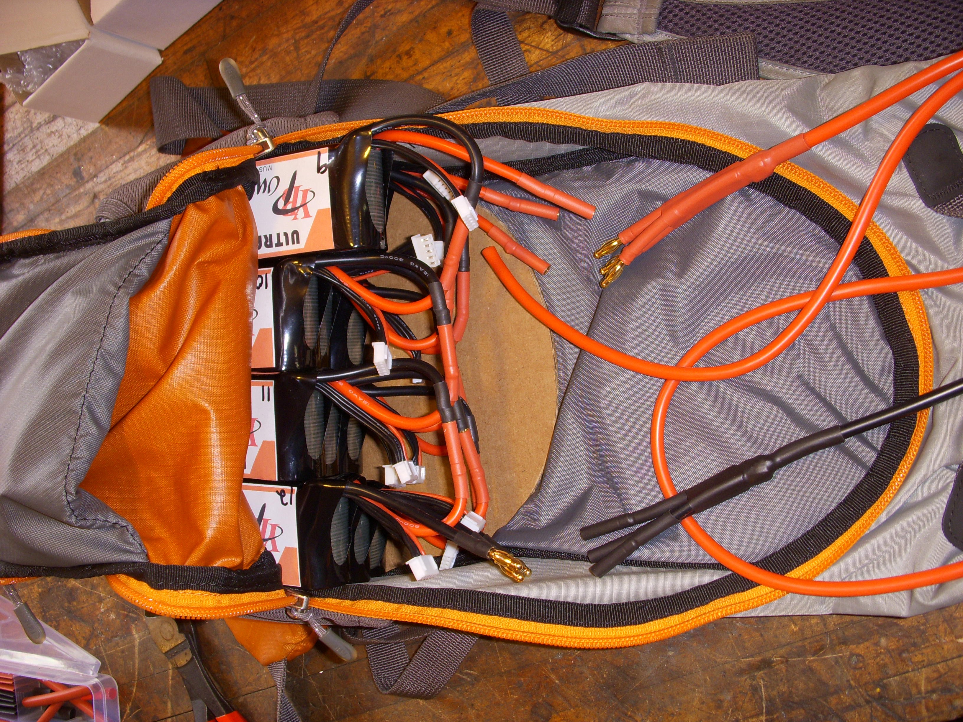 The ERB (Electric Rescue Bike) Hackaday.io