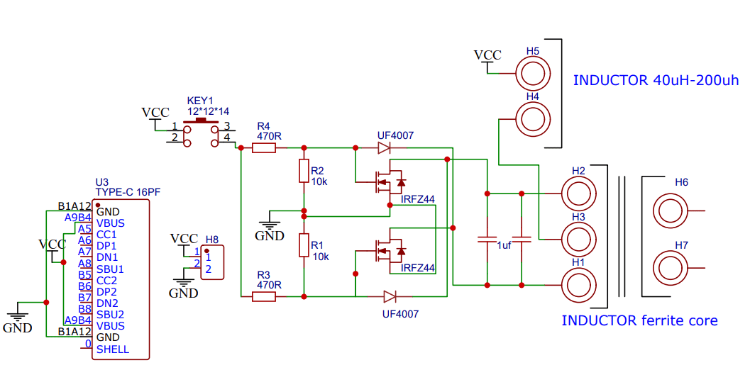 I made an Induction SOLDERING IRON Hackaday.io