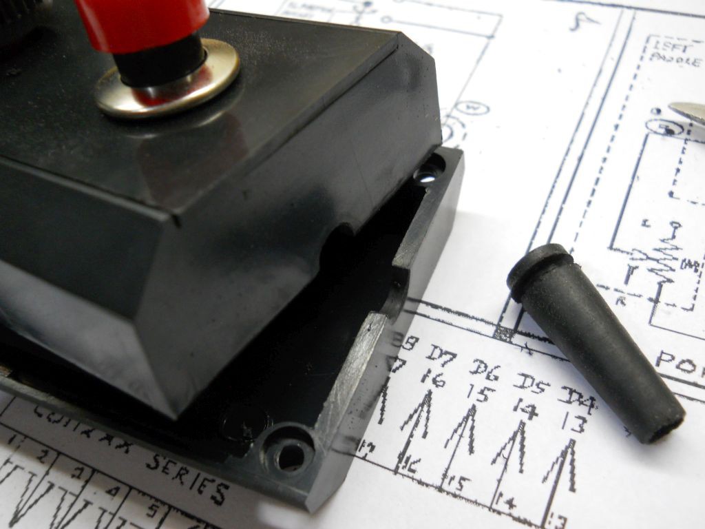 Instructions Atari 2600 Paddle Controller Reloaded Hackaday.io