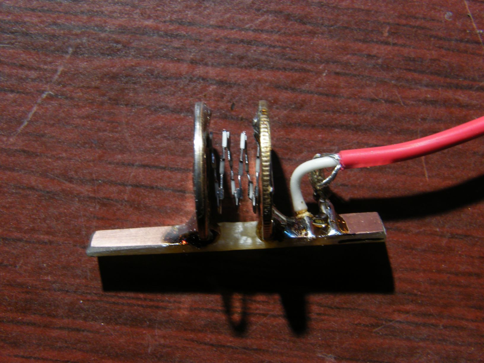 Highvoltage oscilloscope probe Hackaday.io