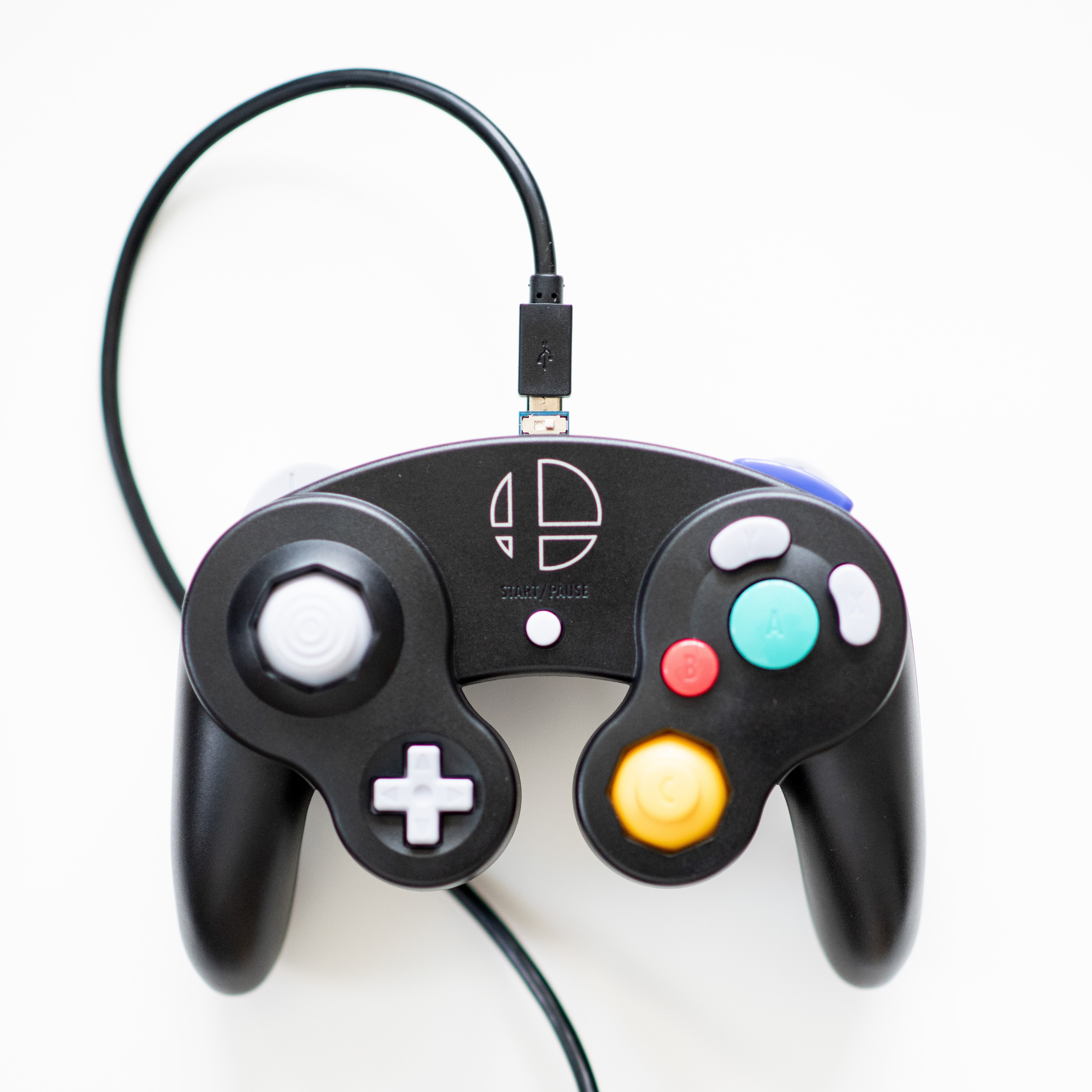 Gallery BlueCubeMod Bluetooth GameCube Controller Mod Kit Hackaday.io