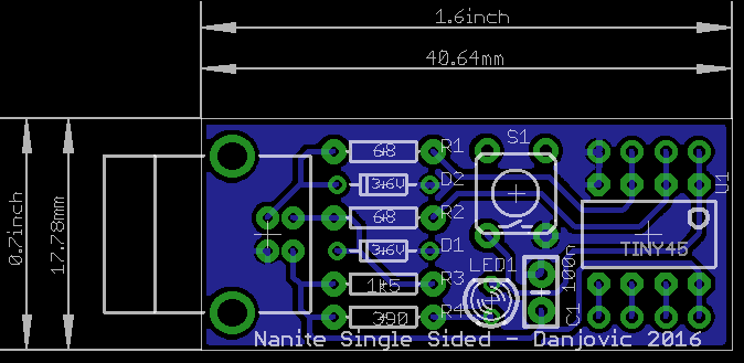 Creating A PCB In Everything: Eagle, Part 2 | Hackaday