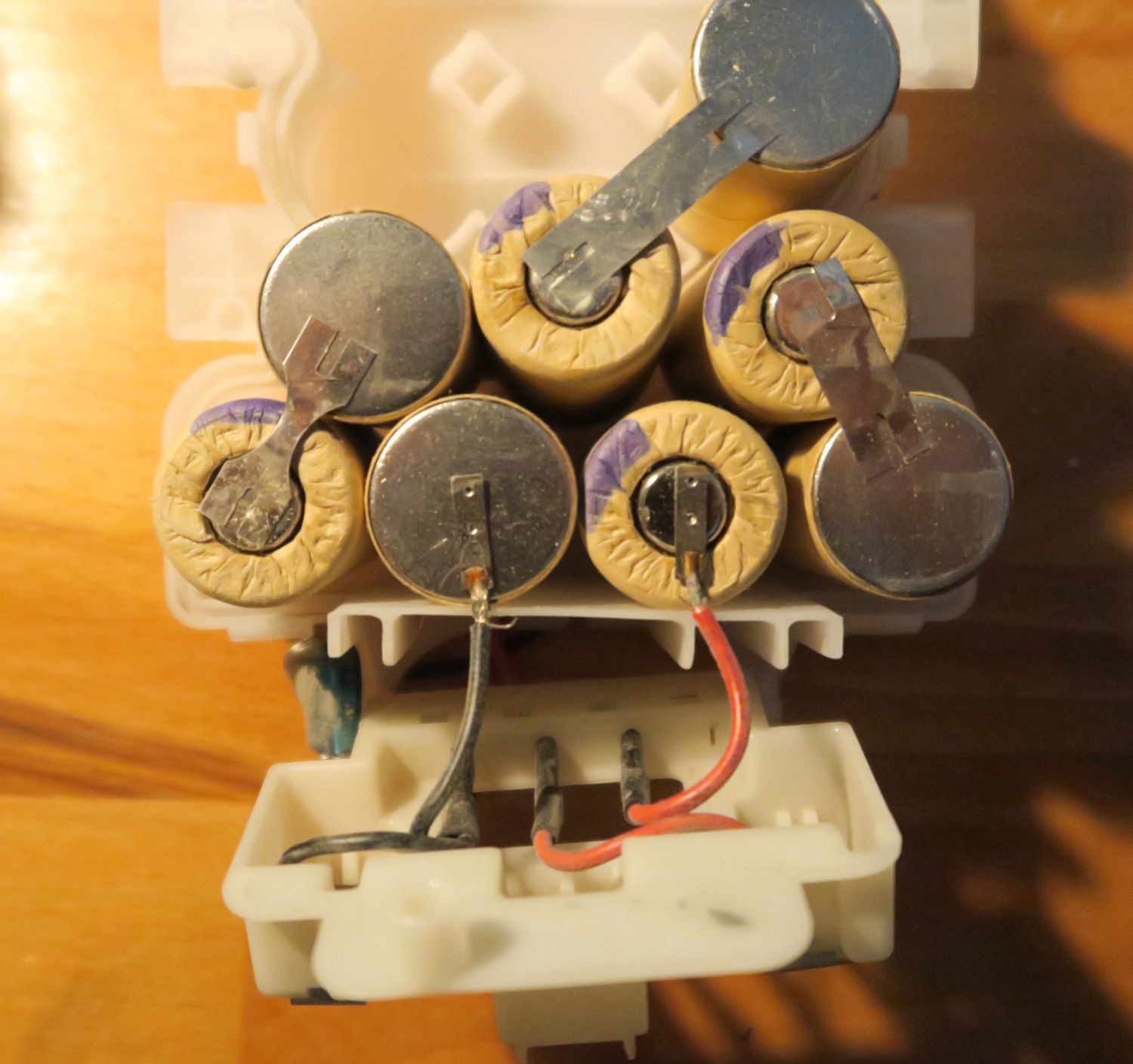 Dustbuster Battery Replacement 15 6v Bios Pics