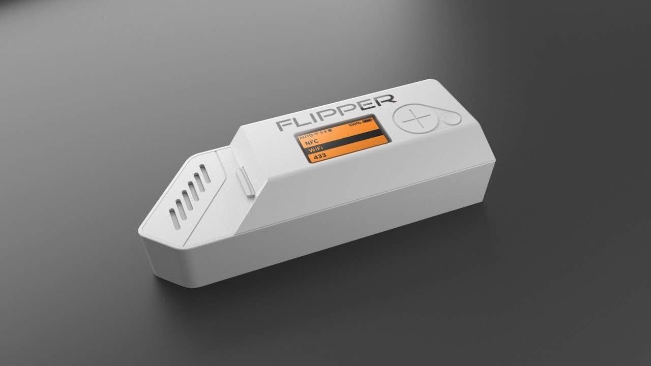 Gallery Flipper Zero— Multitool Device for Hackers Hackaday.io