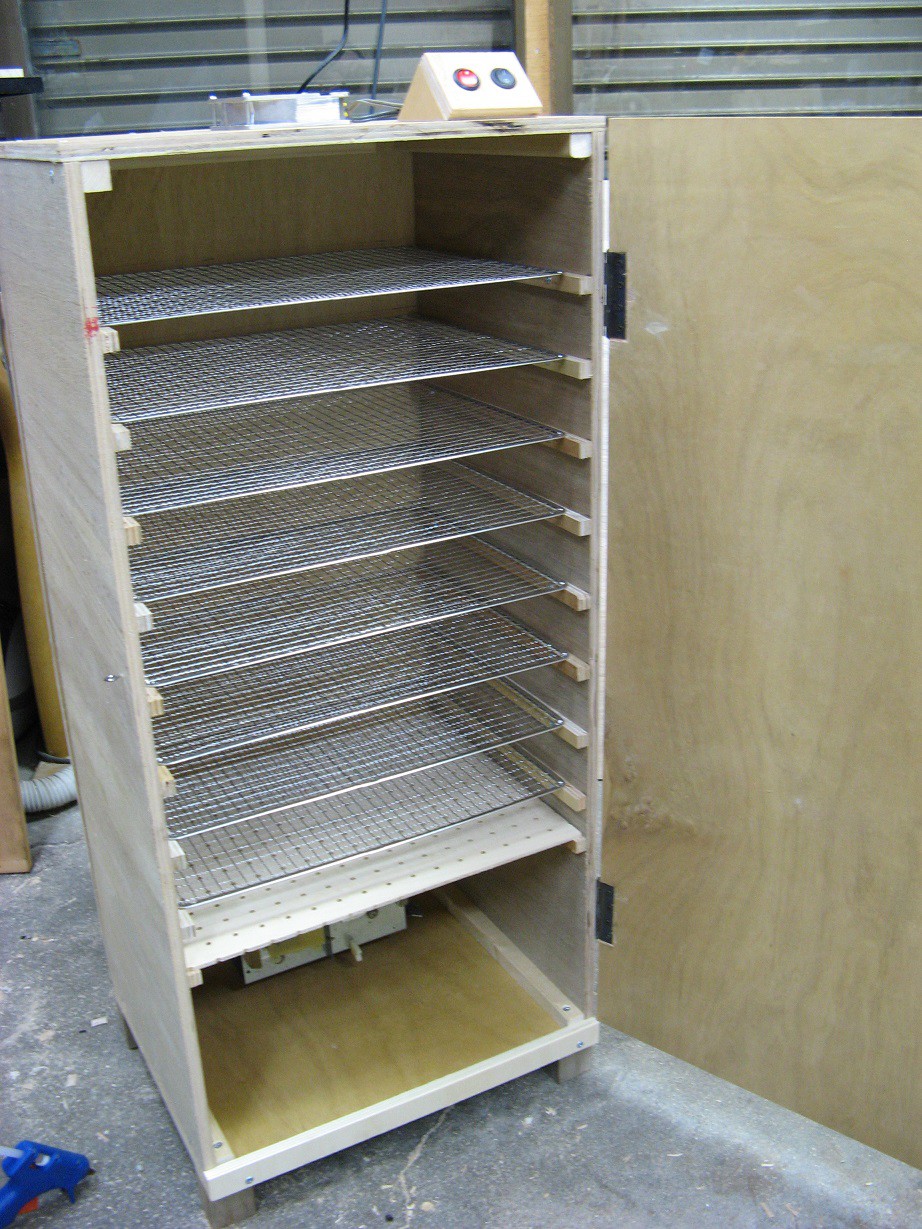 Gallery Food dehydrator simple and cheap Hackaday.io
