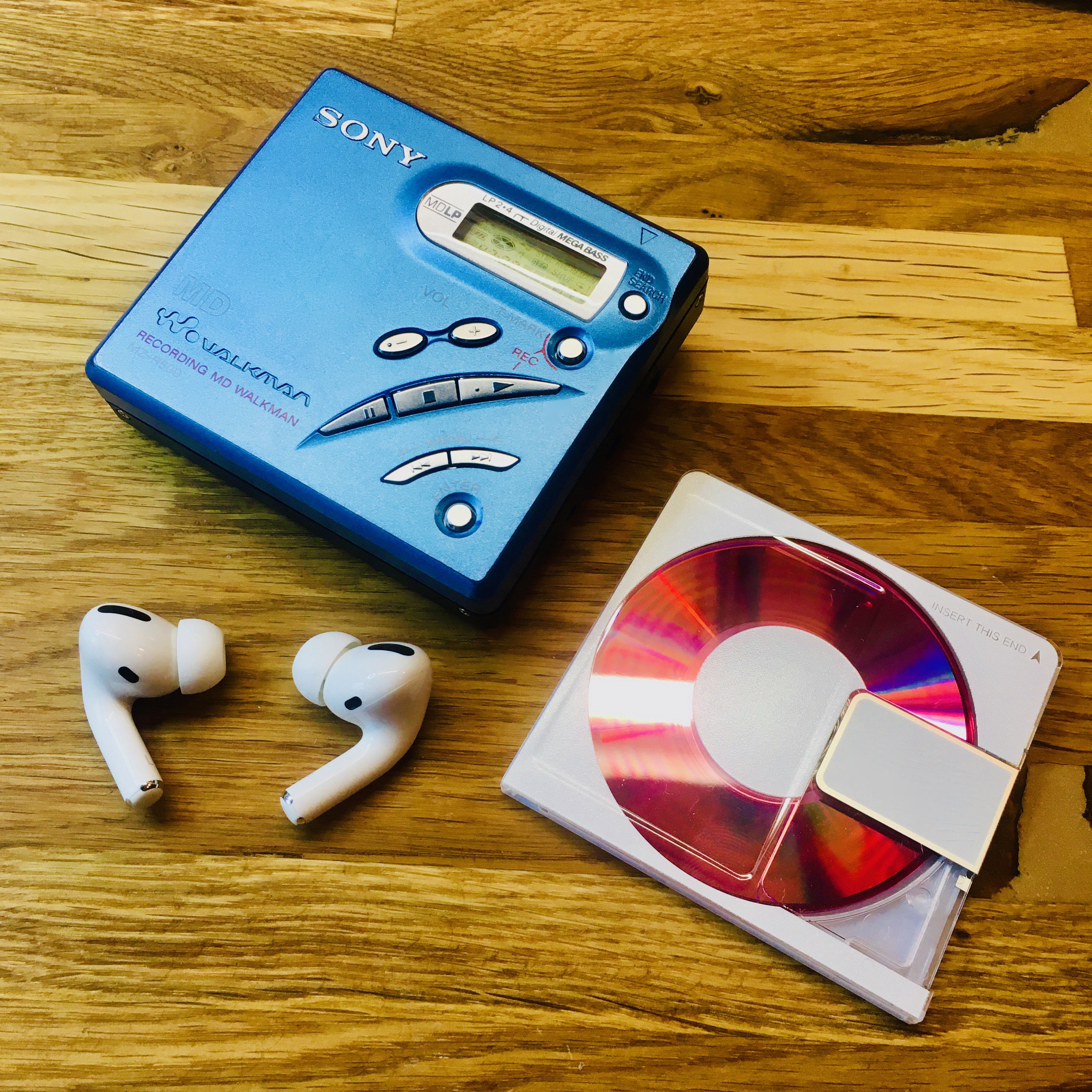 Gallery Bluetooth Minidisc Hackaday.io