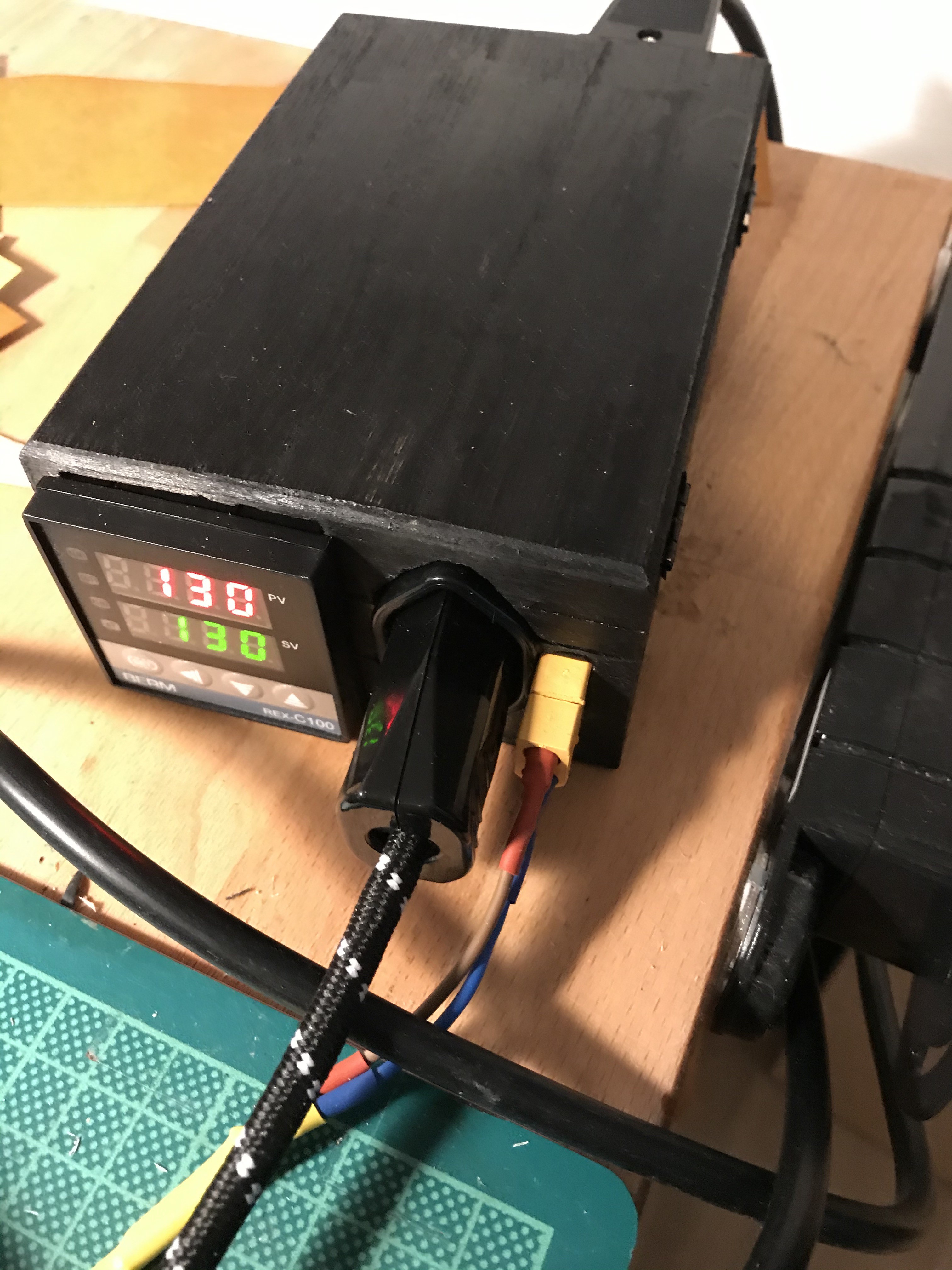 DIY Hot Foil Stamping device Leather Machinery