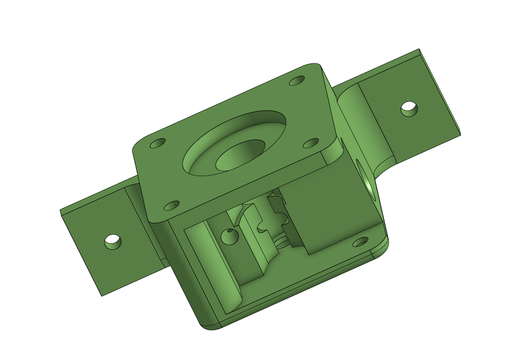 New extruders Details Hackaday.io