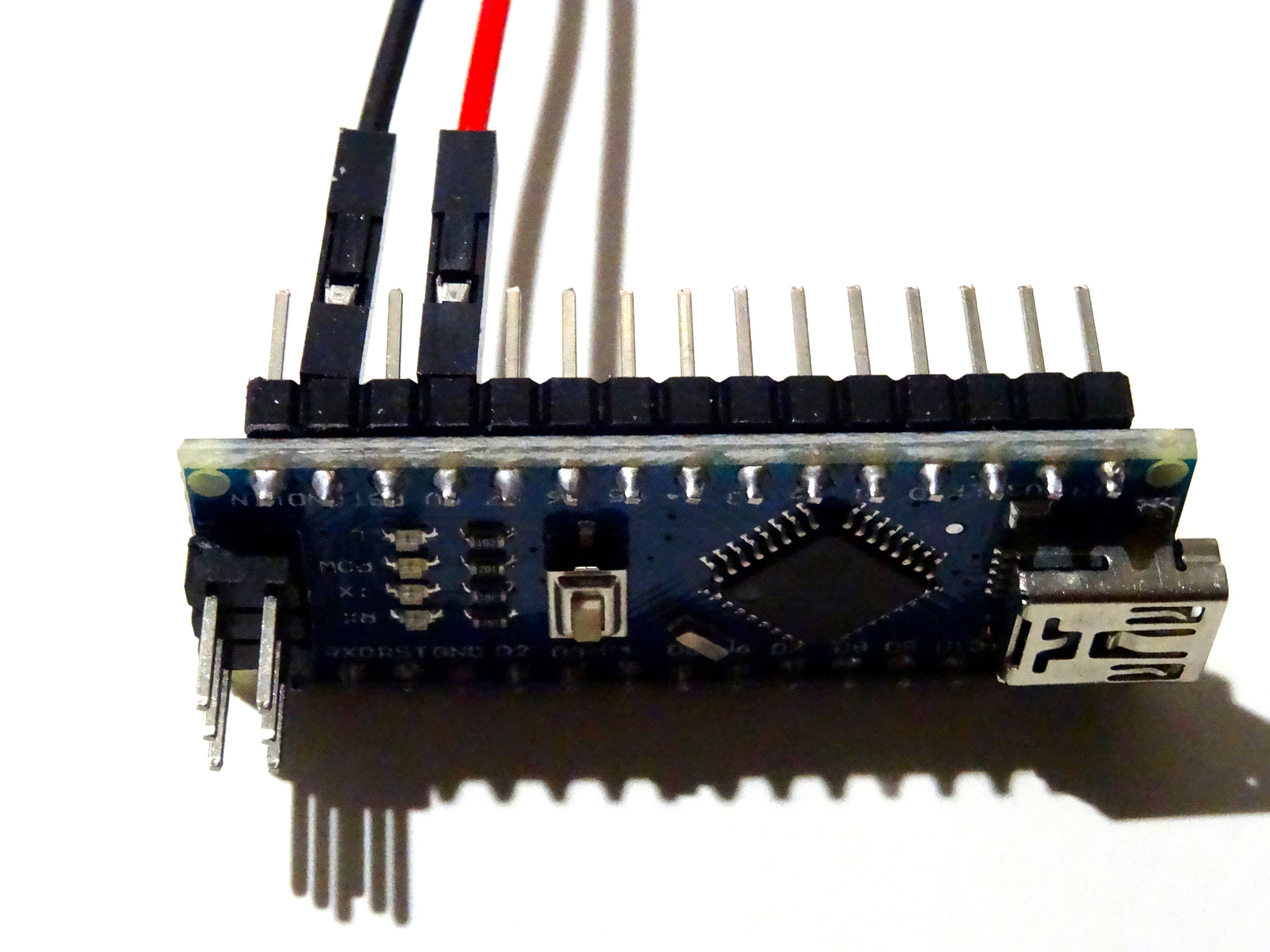 Arduino Nano Rotary Encoder with Visuino Hackaday.io