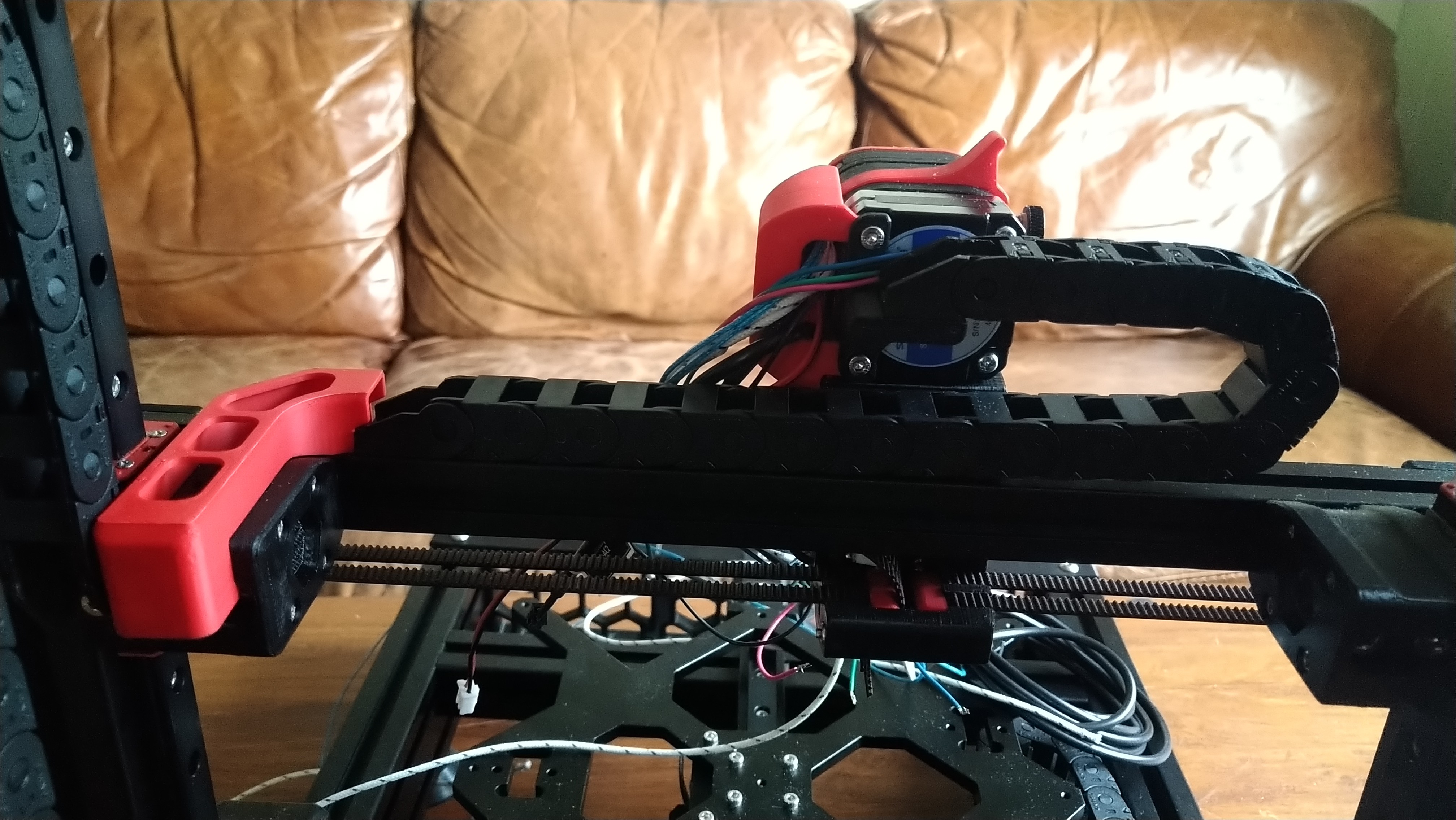 05.01.2021 Voron Switchwire X and Z Cable Chains Details