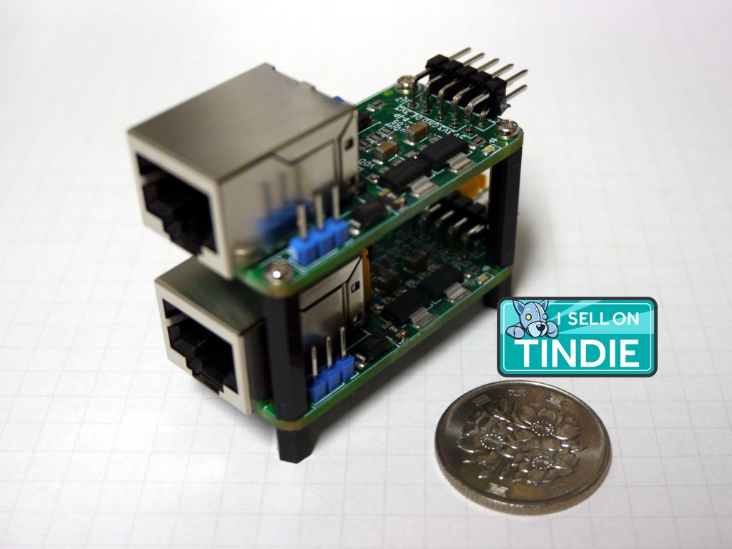 RS485 schematic breakdown optional resistors Details Hackaday.io