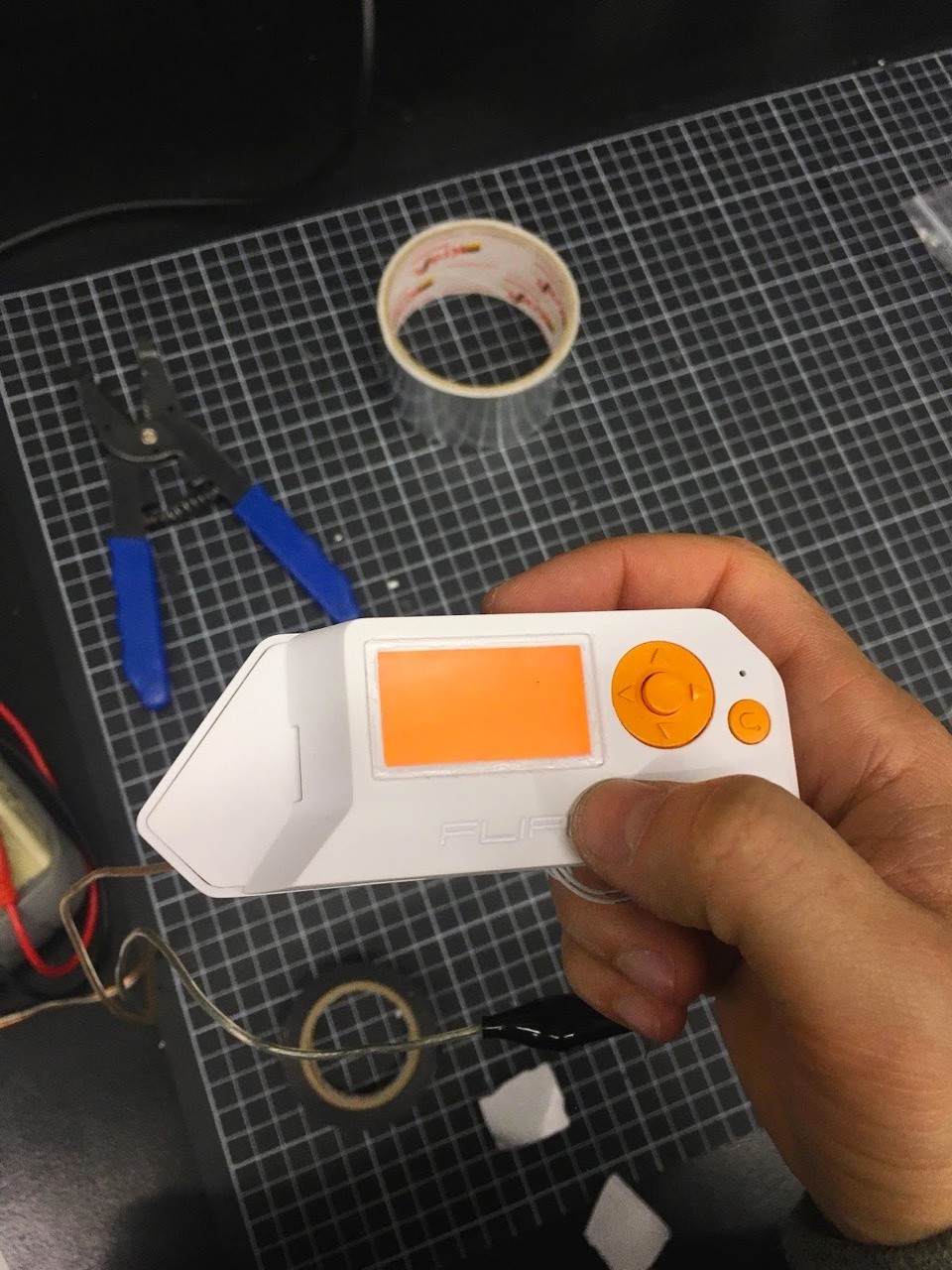 Project Flipper Zero— Multitool Device for Hackers Hackaday.io