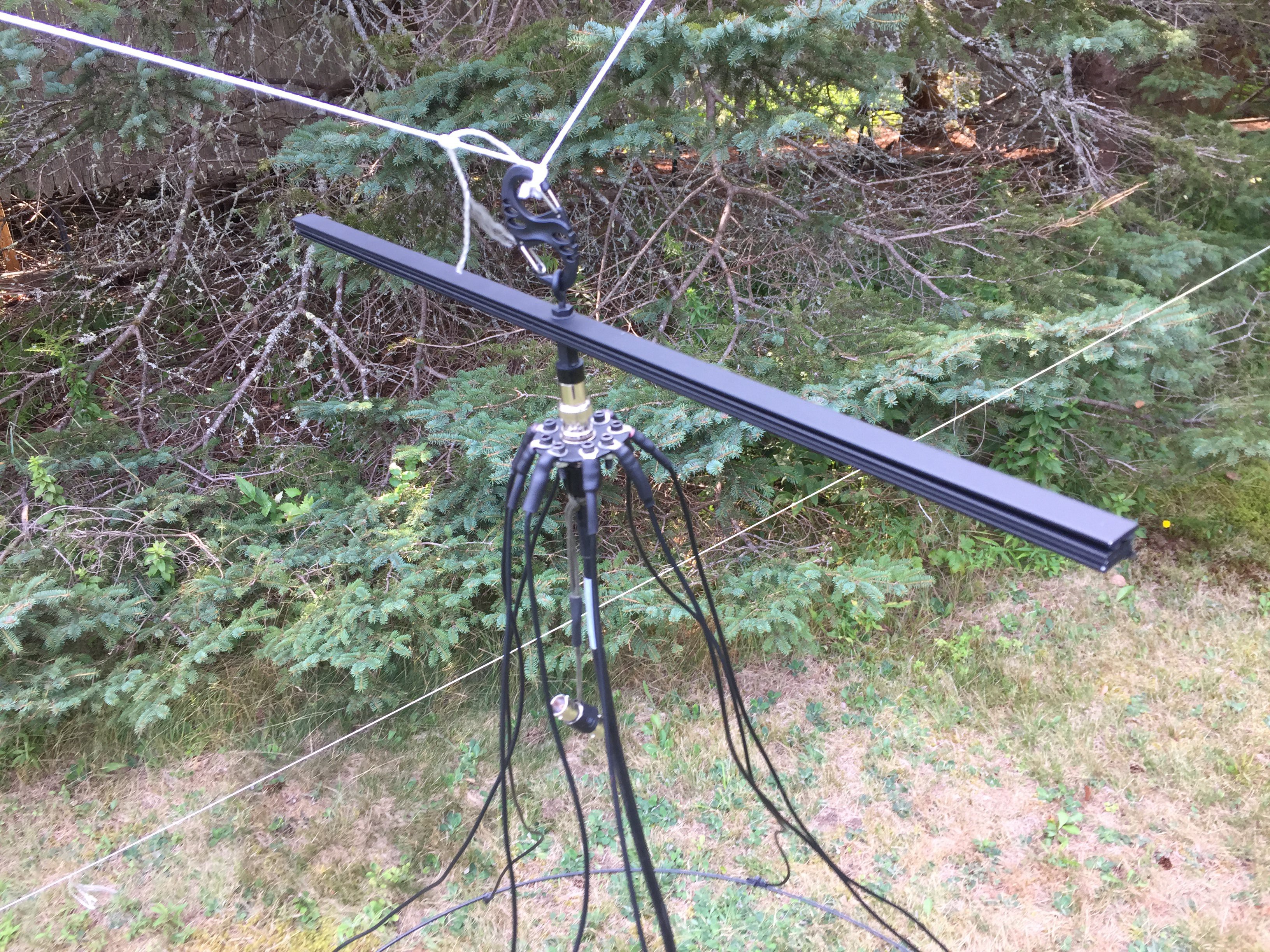 Gallery Portable Discone Antenna Hackaday.io