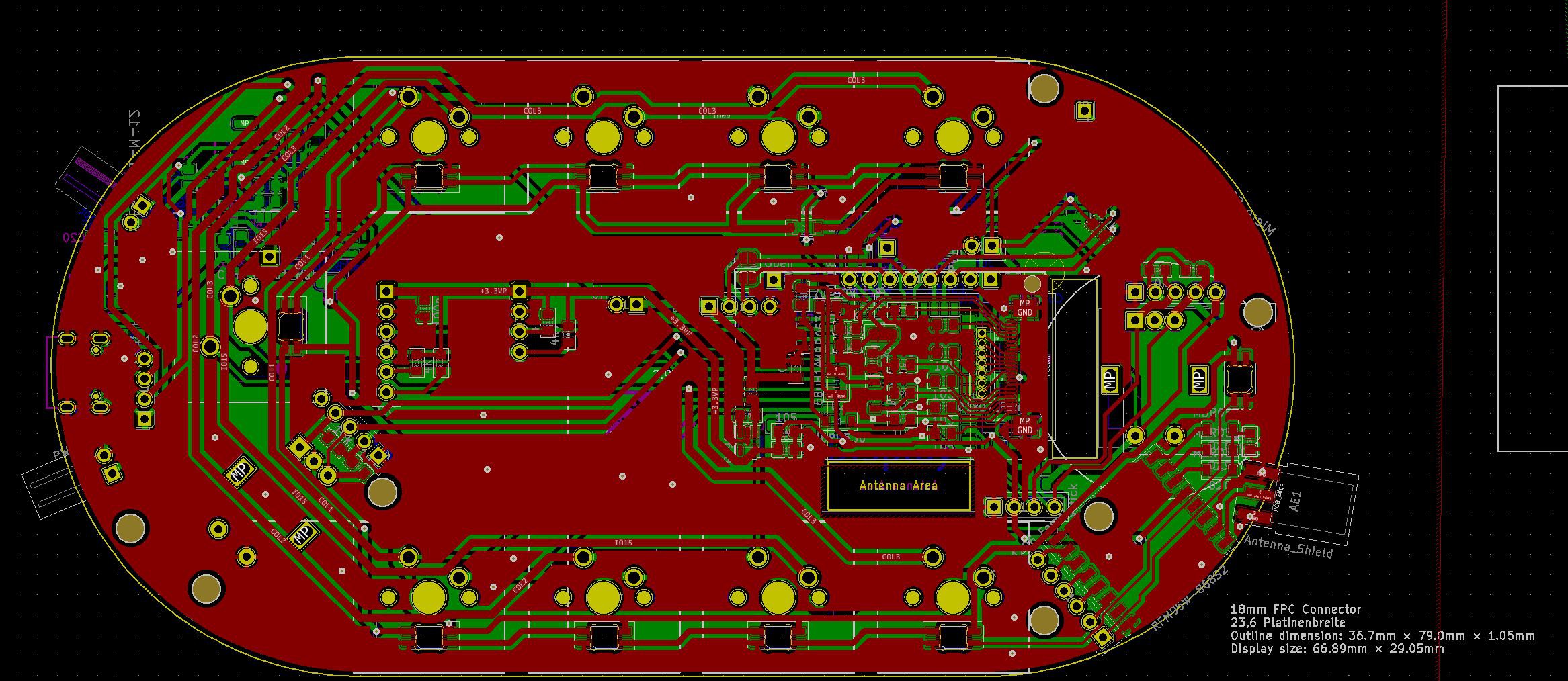 Design this Board as a PCB Details Hackaday.io