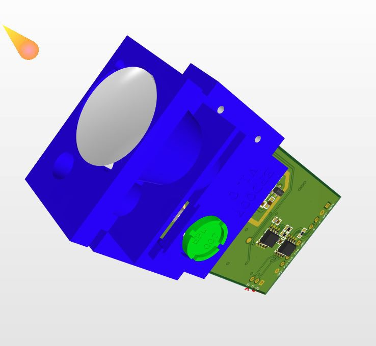 laser range finder | Hackaday.io