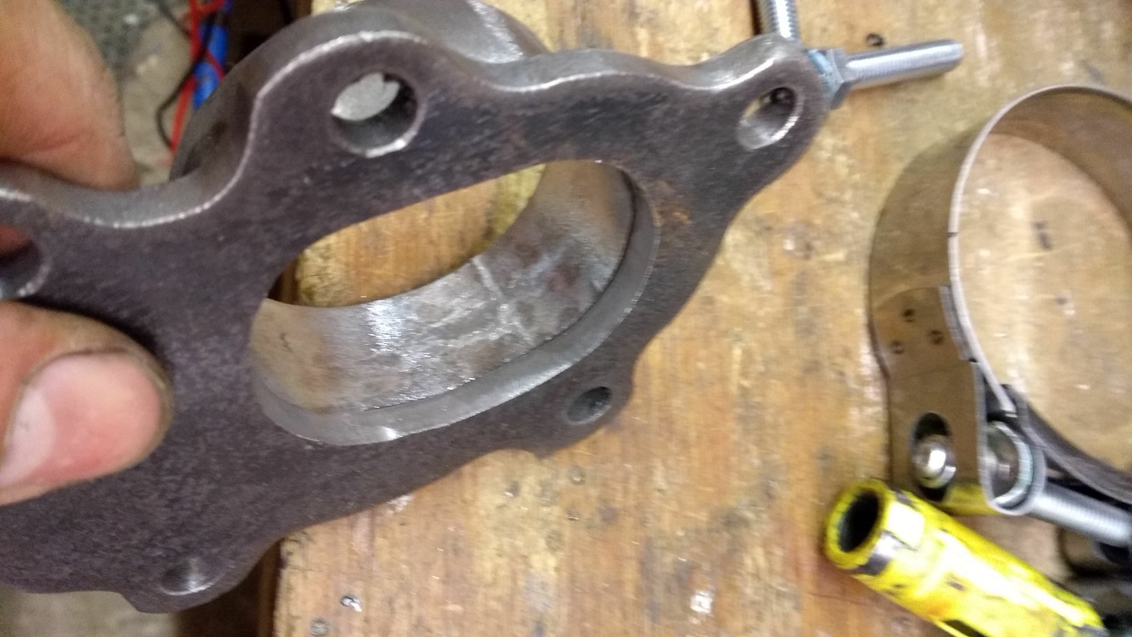 Gallery Turbo Lexus IS200 (on the cheap!) Hackaday.io