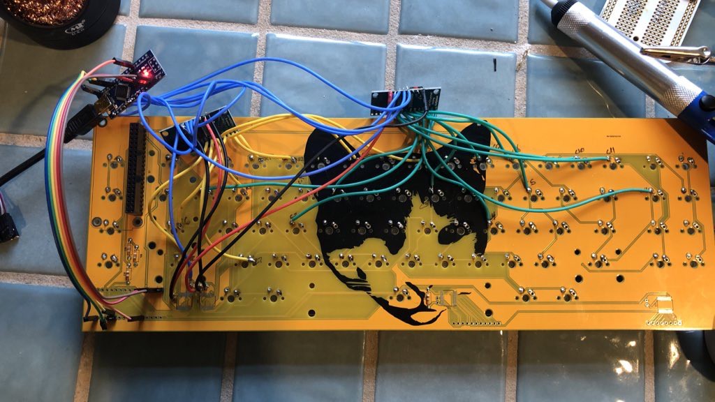 Gallery 80s Typewriter Linux Terminal Hackaday.io