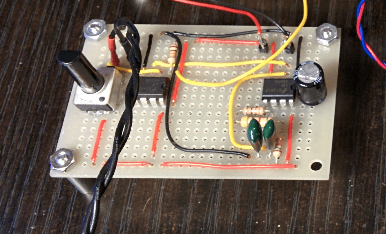 Class D Subwoofer Amplifier Out of Scrap Hackaday.io