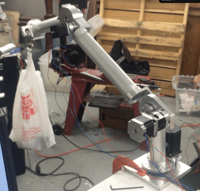 Gallery OpenSource 6Axis Robotic Arm Hackaday.io