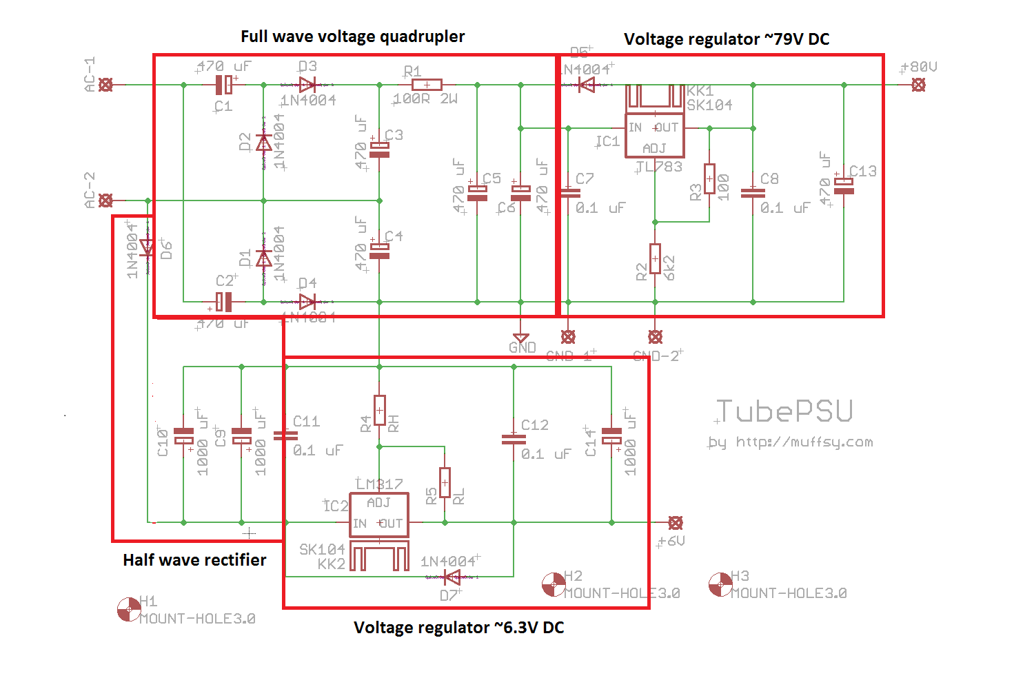 Power Supply | Details | Hackaday.io